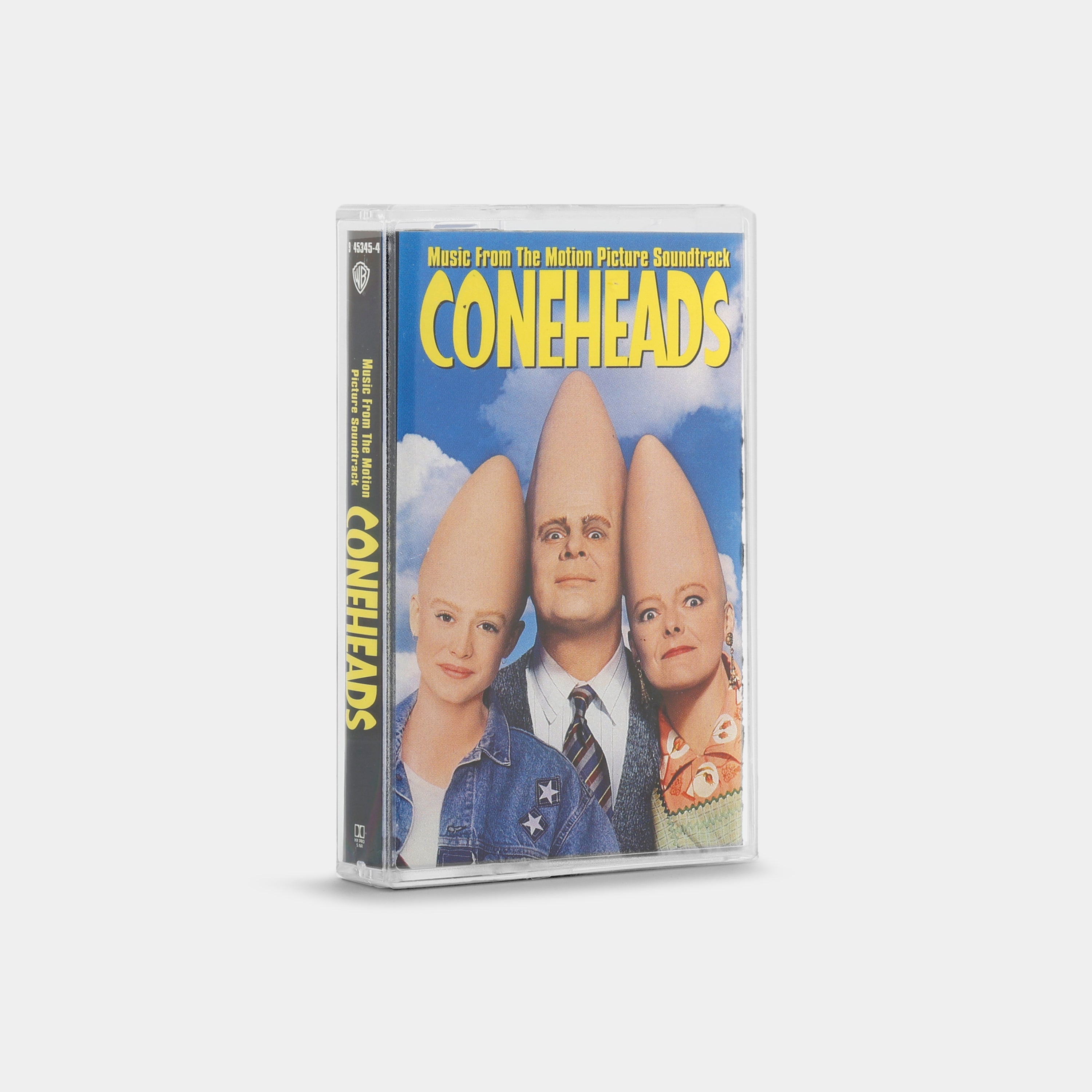Coneheads (Music From The Motion Picture Soundtrack) Cassette Tape