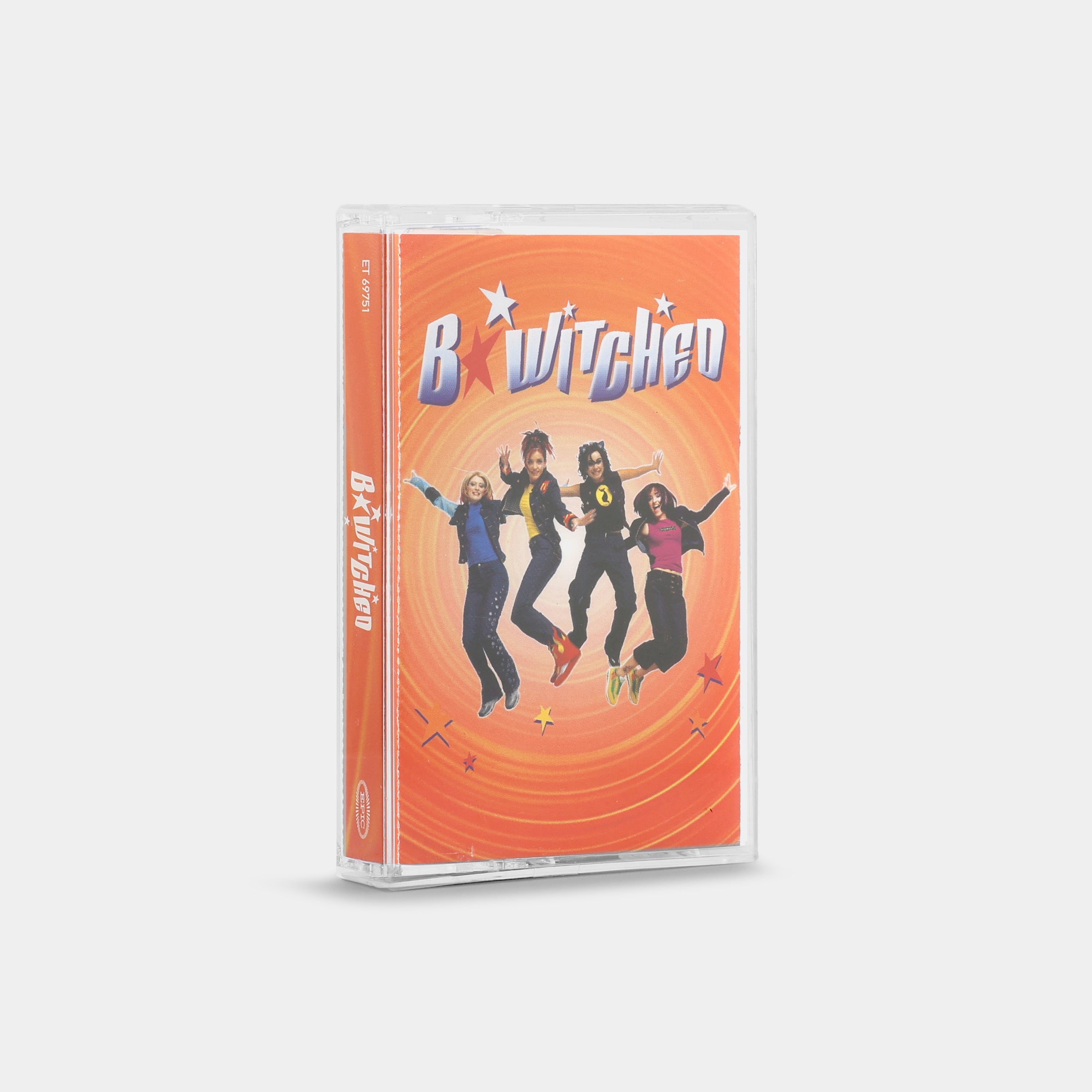 B*Witched - B*Witched Cassette Tape