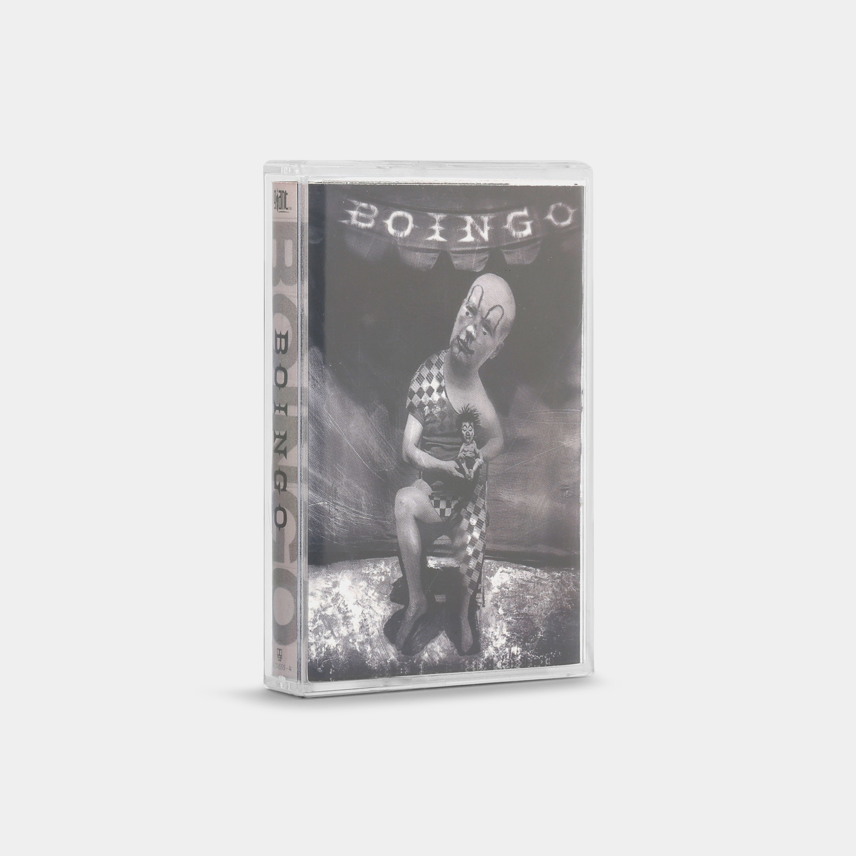 Oingo Boingo - Boingo Cassette Tape