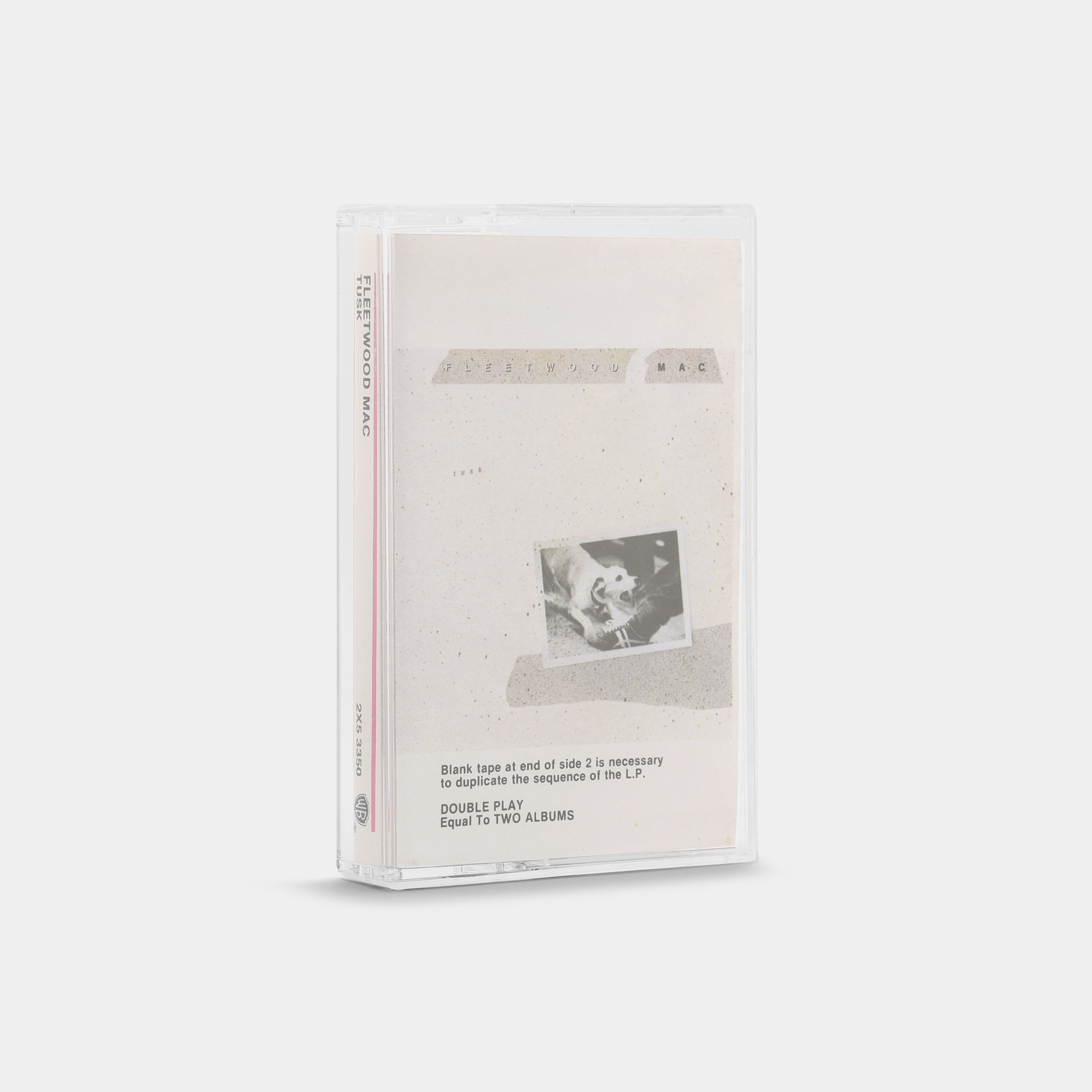 Fleetwood Mac - Tusk Cassette Tape