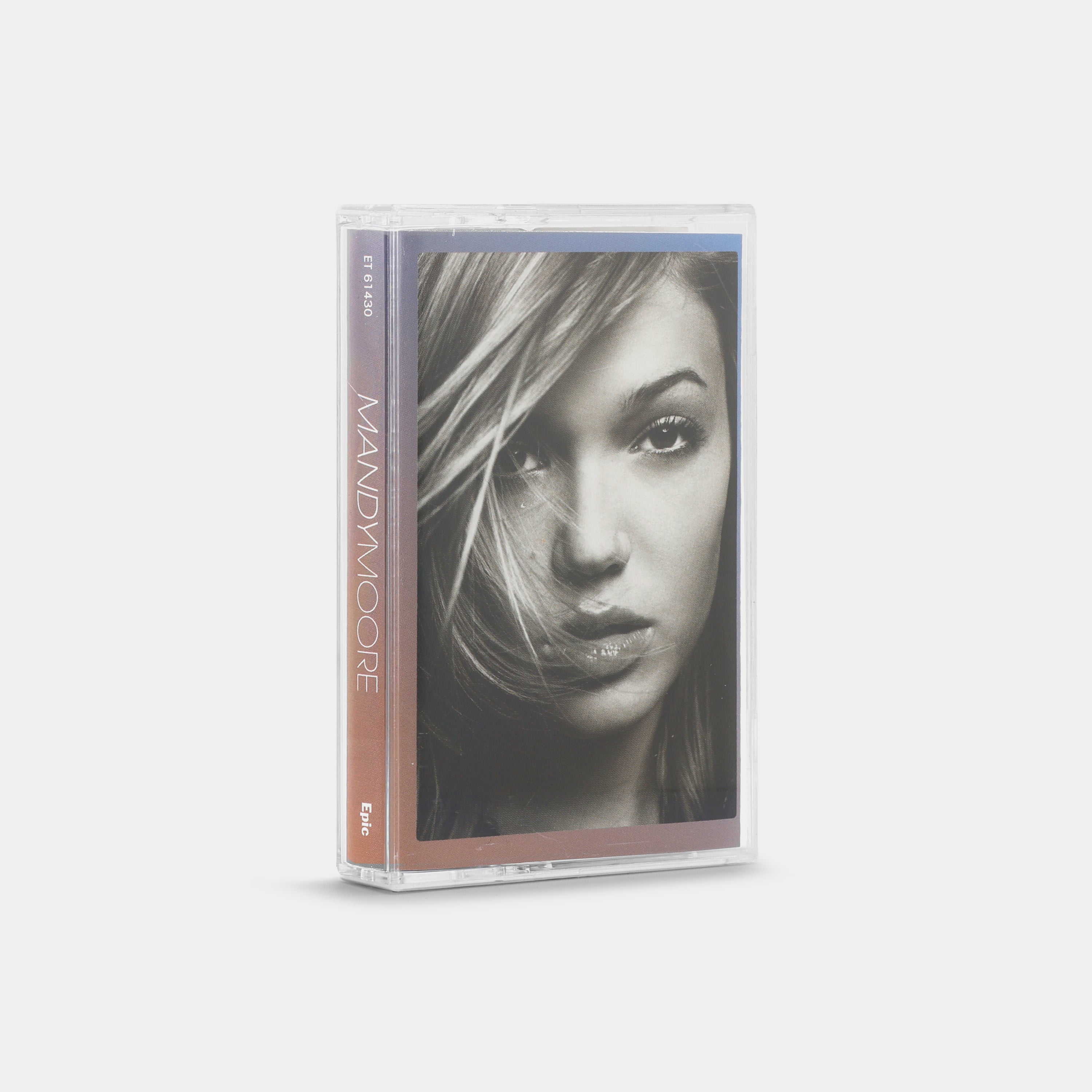 Mandy Moore - Mandy Moore Cassette Tape