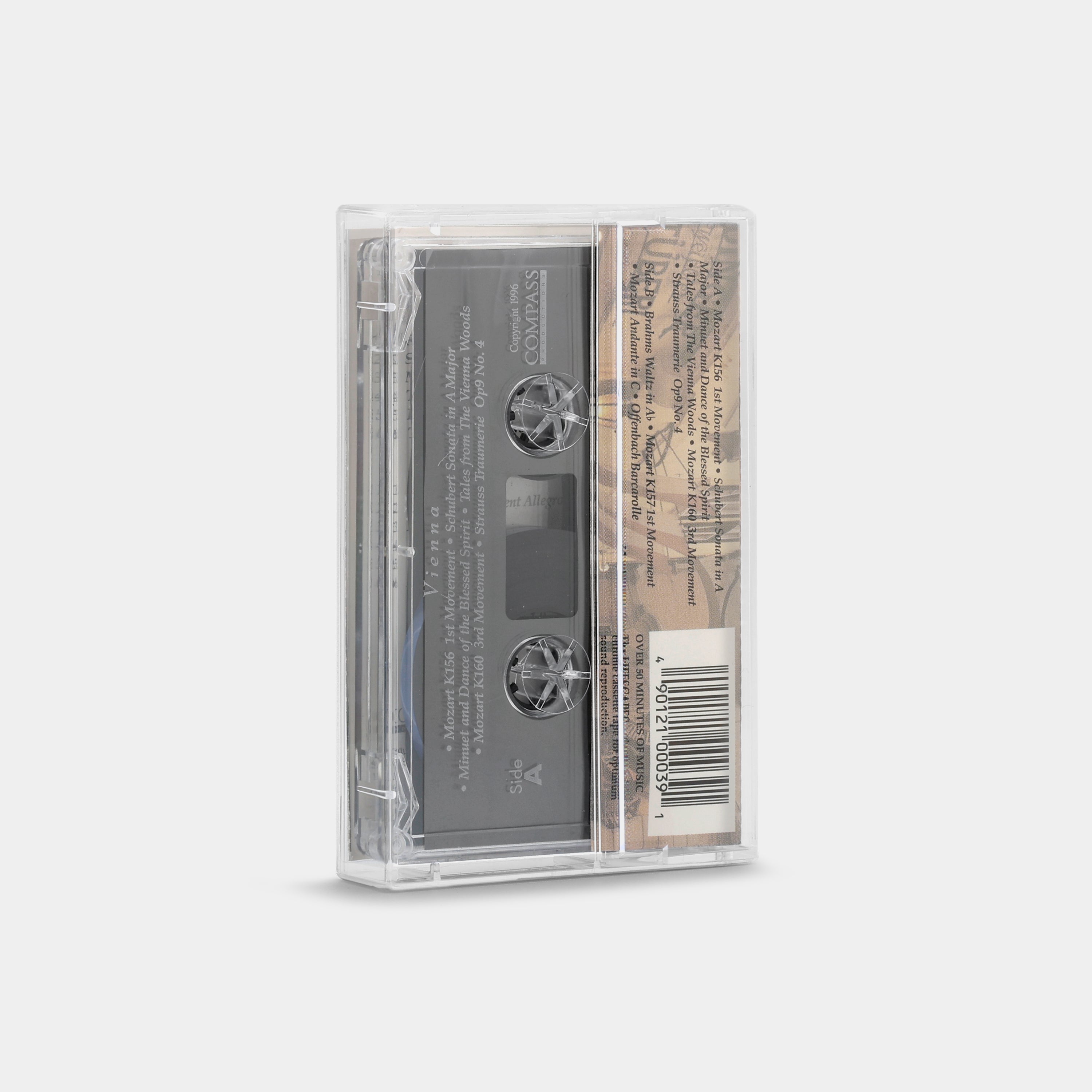 Lifescapes: An Evening In Vienna Cassette Tape
