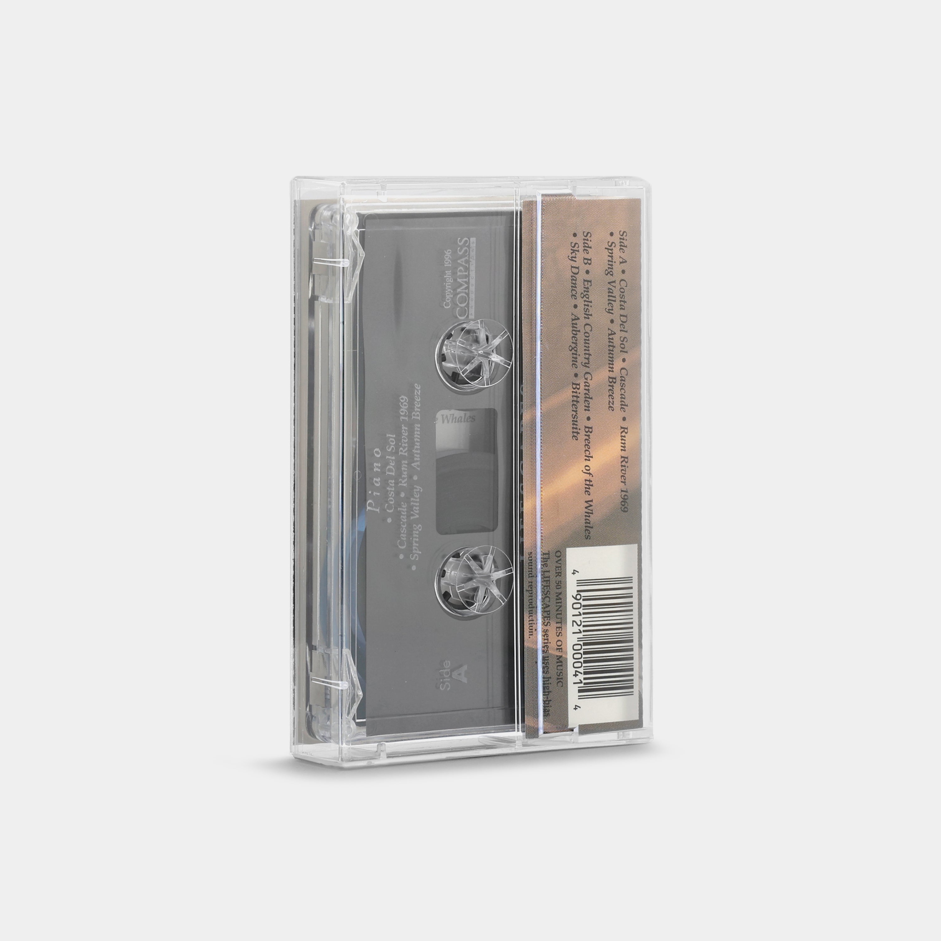 Lifescapes: Relaxing Piano Cassette Tape