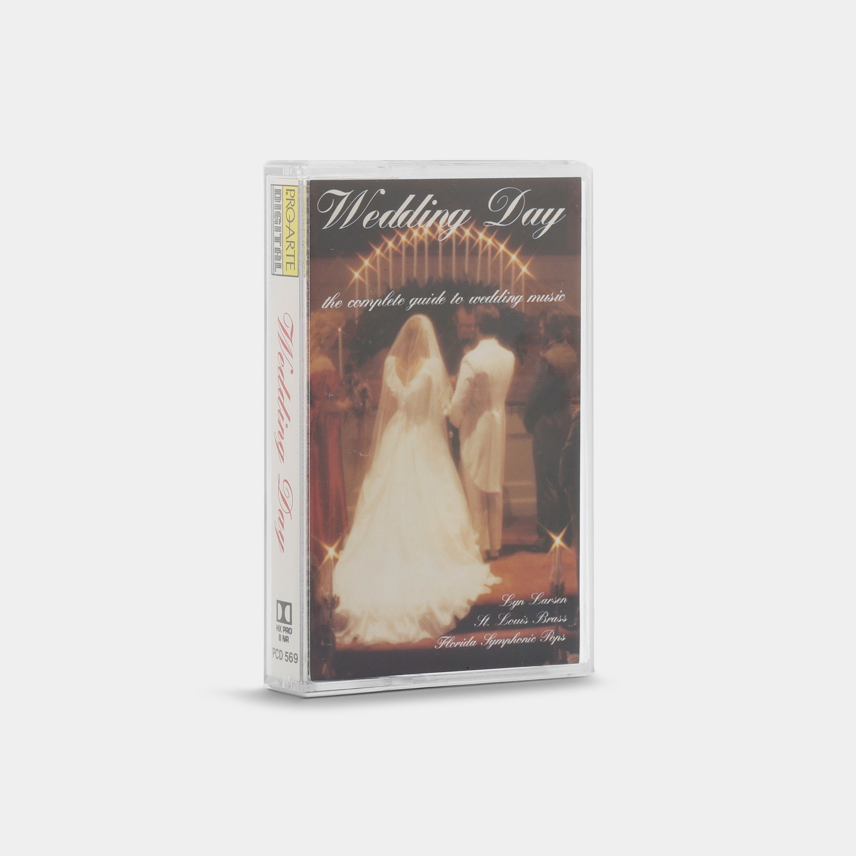 Wedding Day: The Complete Guide To Wedding Music Cassette Tape