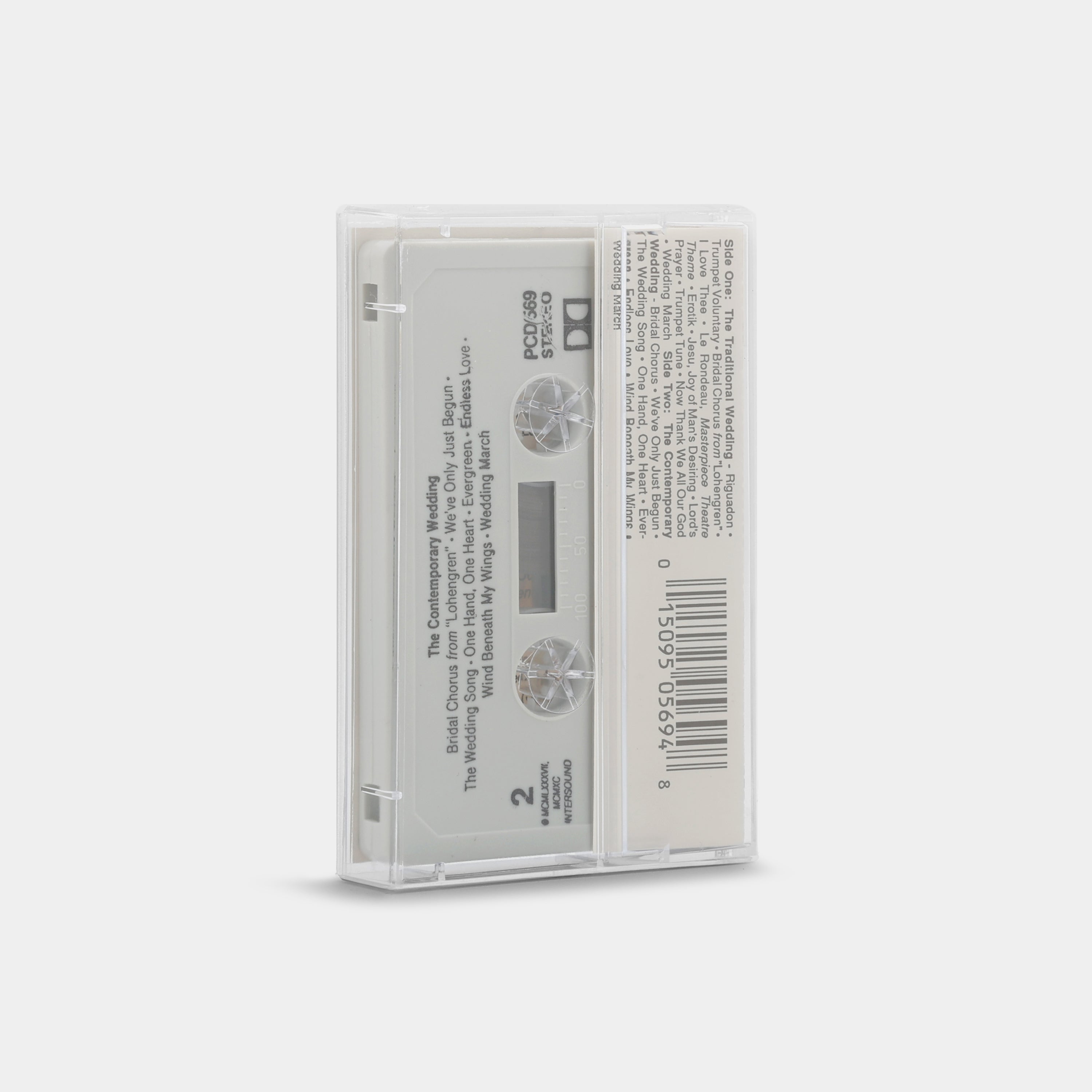 Wedding Day: The Complete Guide To Wedding Music Cassette Tape