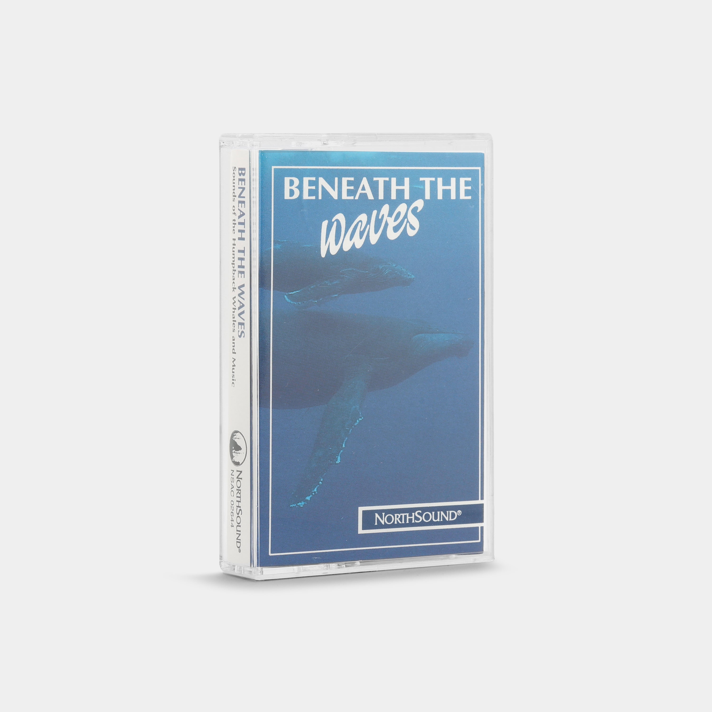 Jonas Kvarnström, Stefan Schramm - Beneath The Waves: Sounds Of The Humpback Whales And Music Cassette Tape