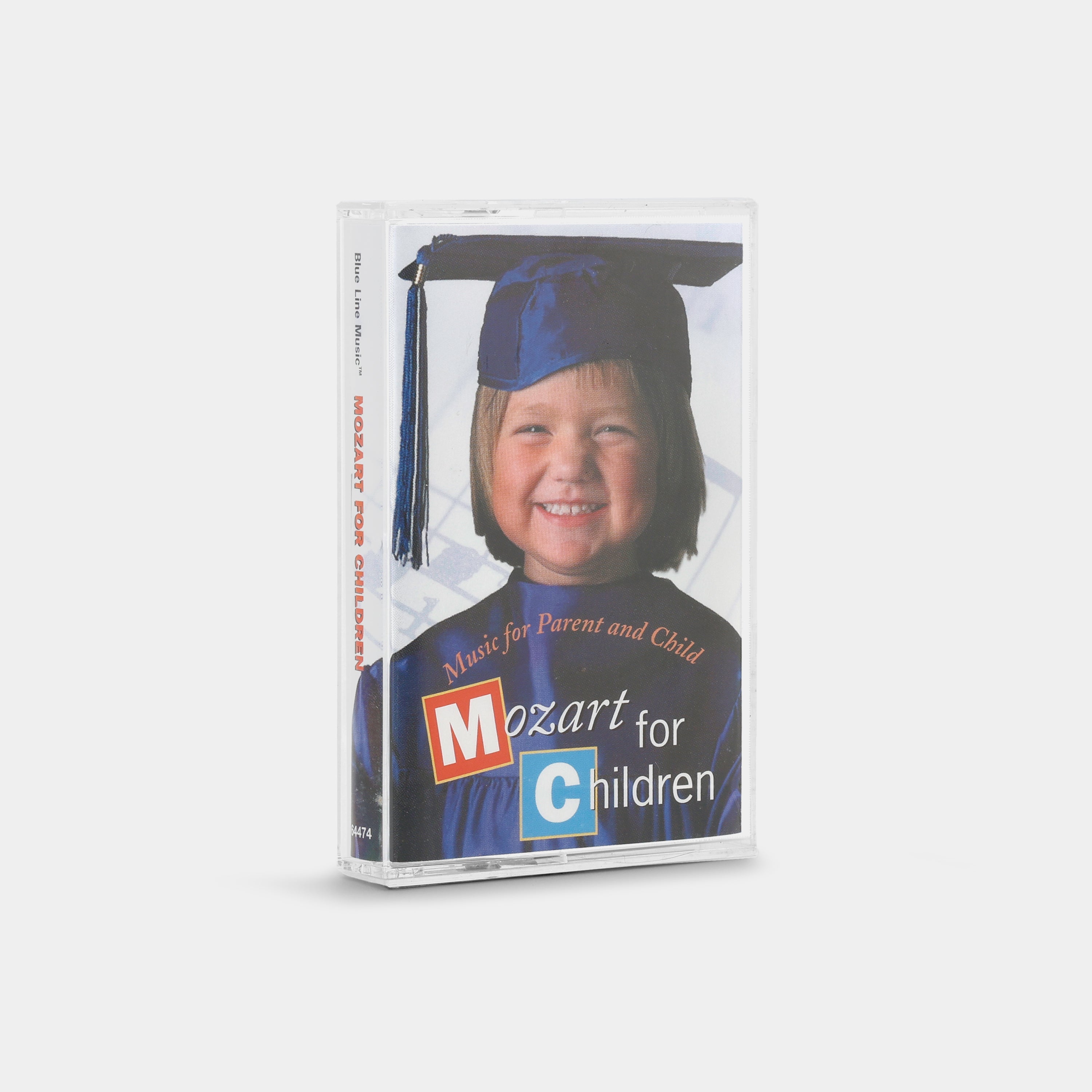 Mozart for Children Cassette Tape