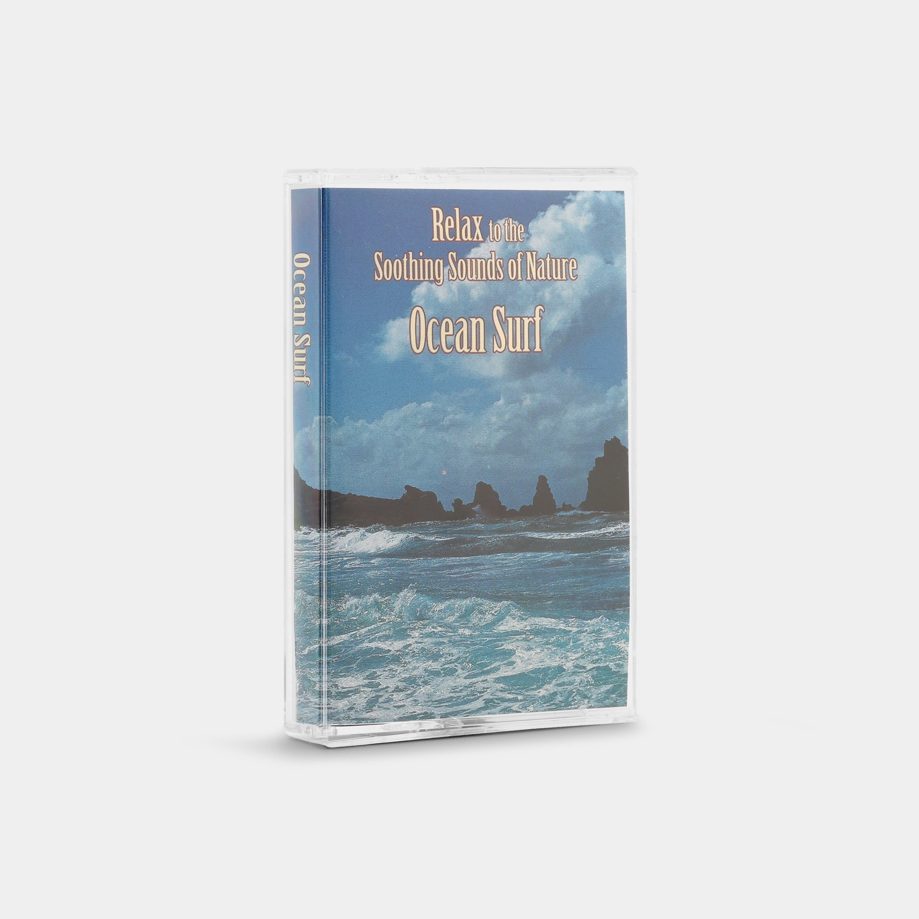 Sounds of Nature: Ocean Surf Cassette Tape