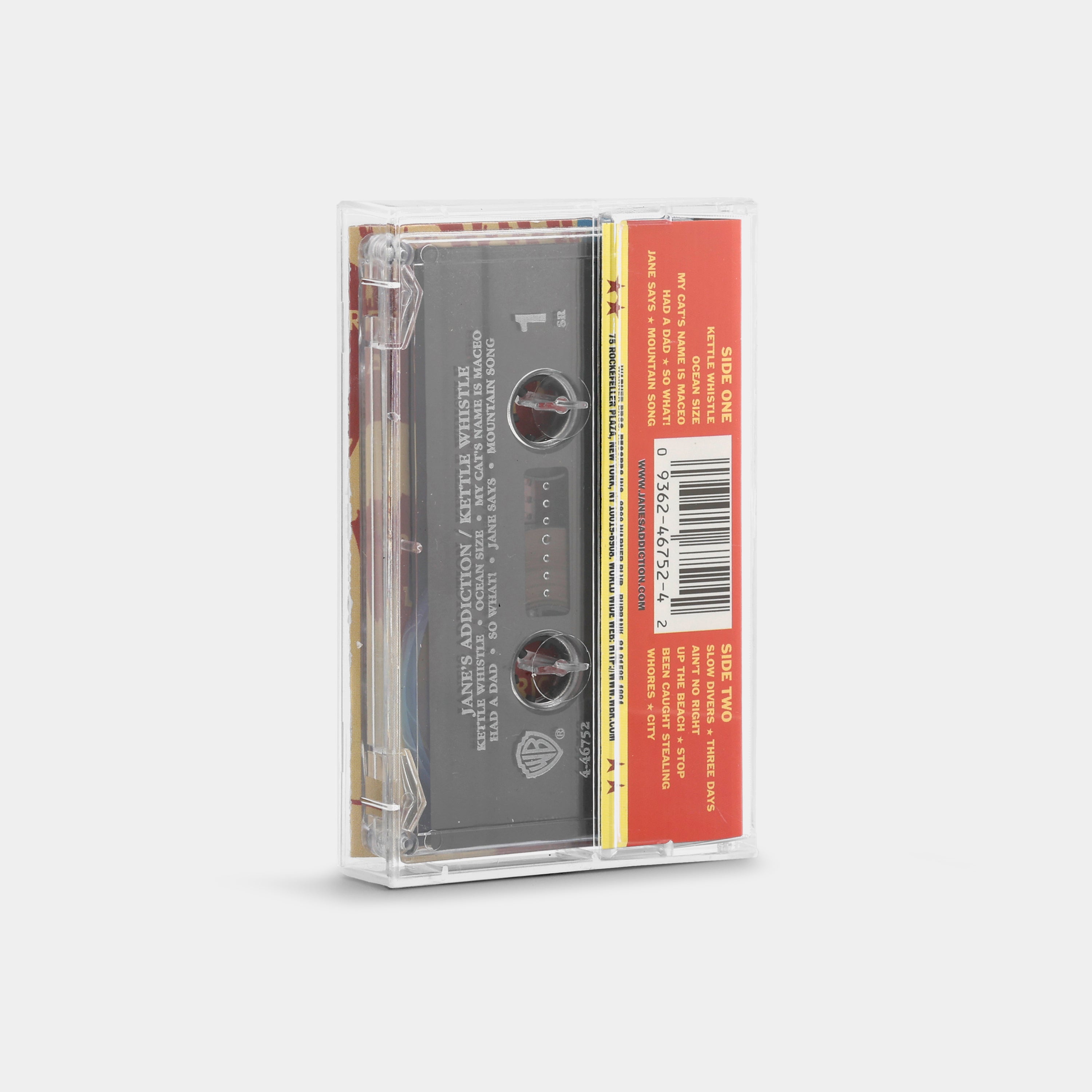Jane's Addiction - Kettle Whistle Cassette Tape
