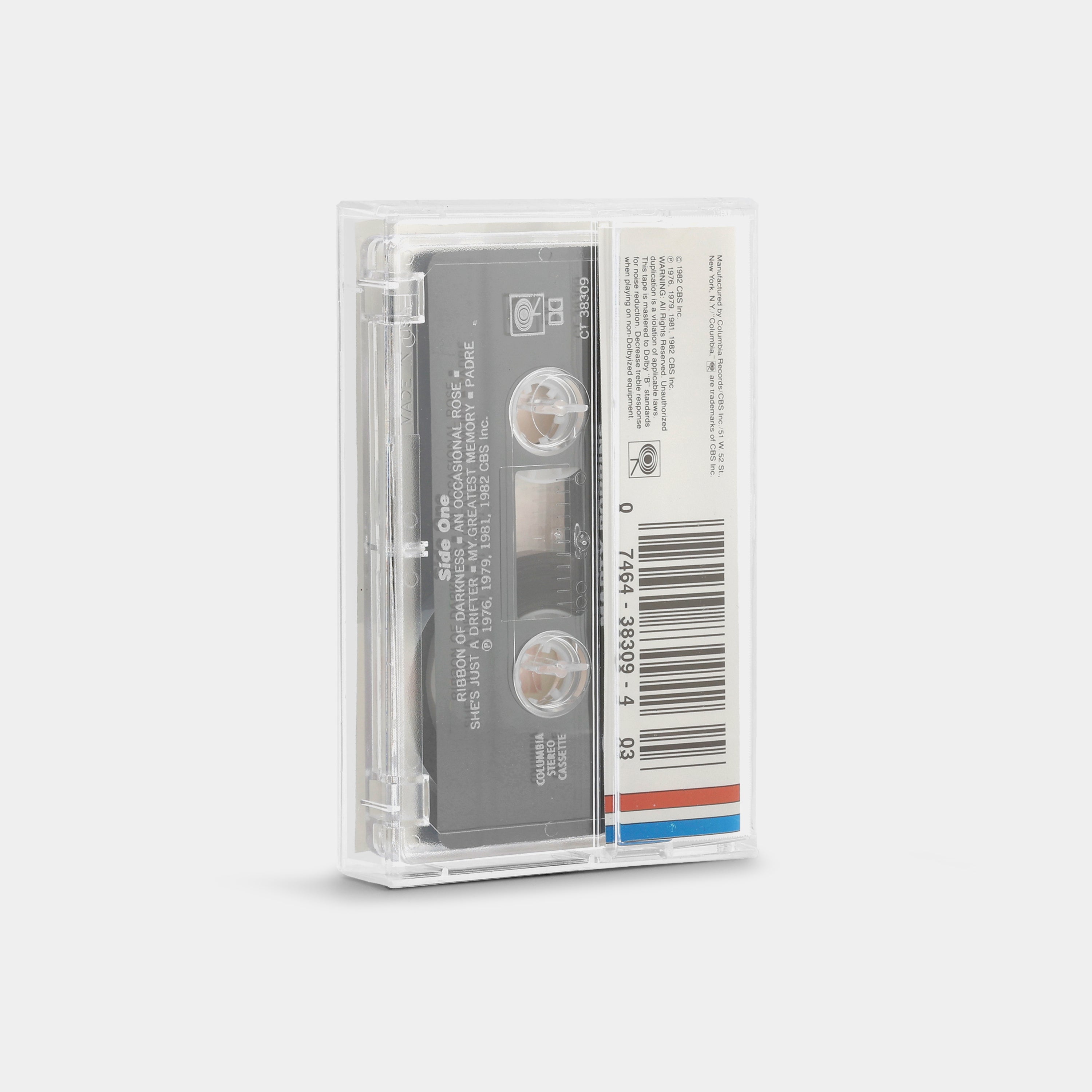 Marty Robbins - Biggest Hits Cassette Tape