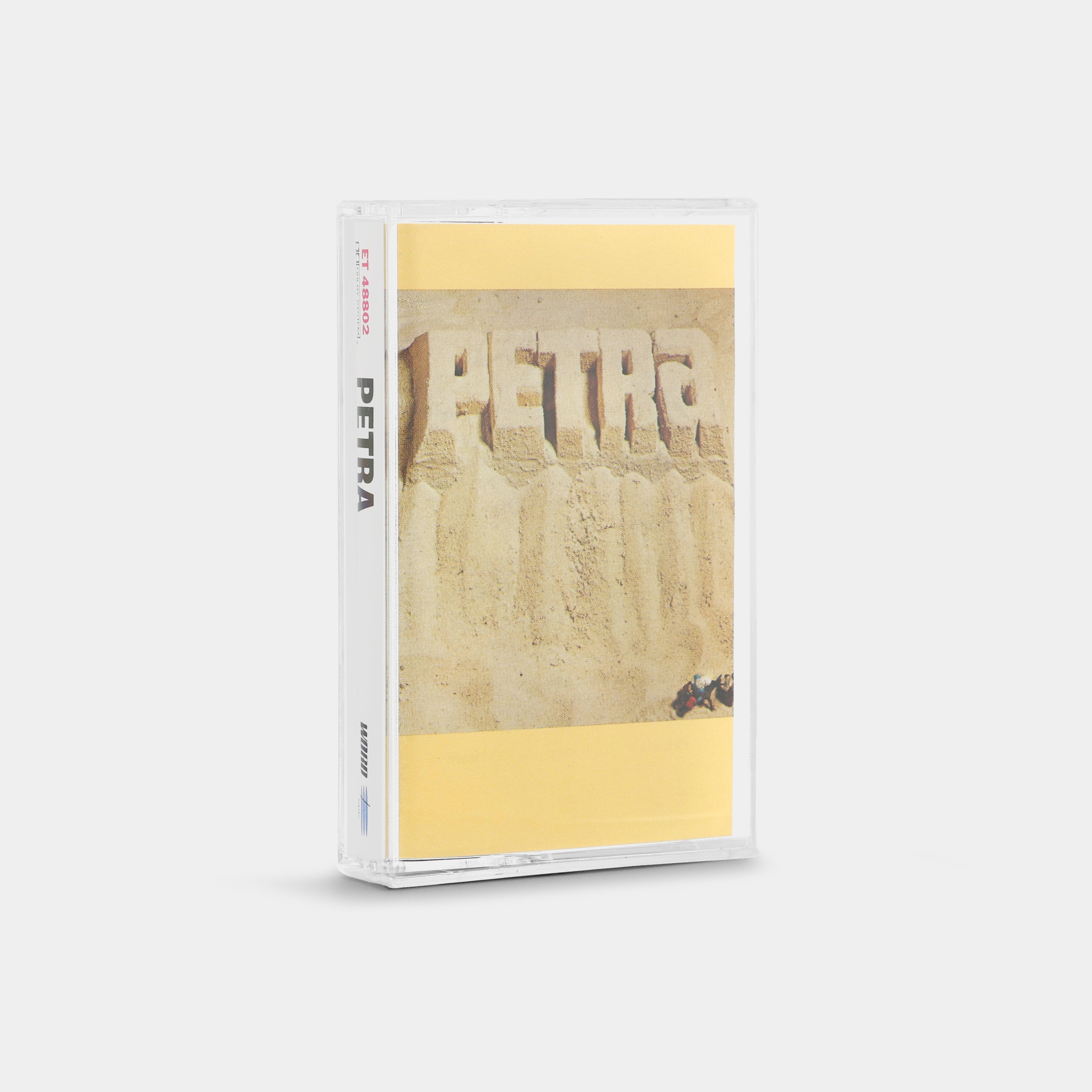 Petra - Petra Cassette Tape