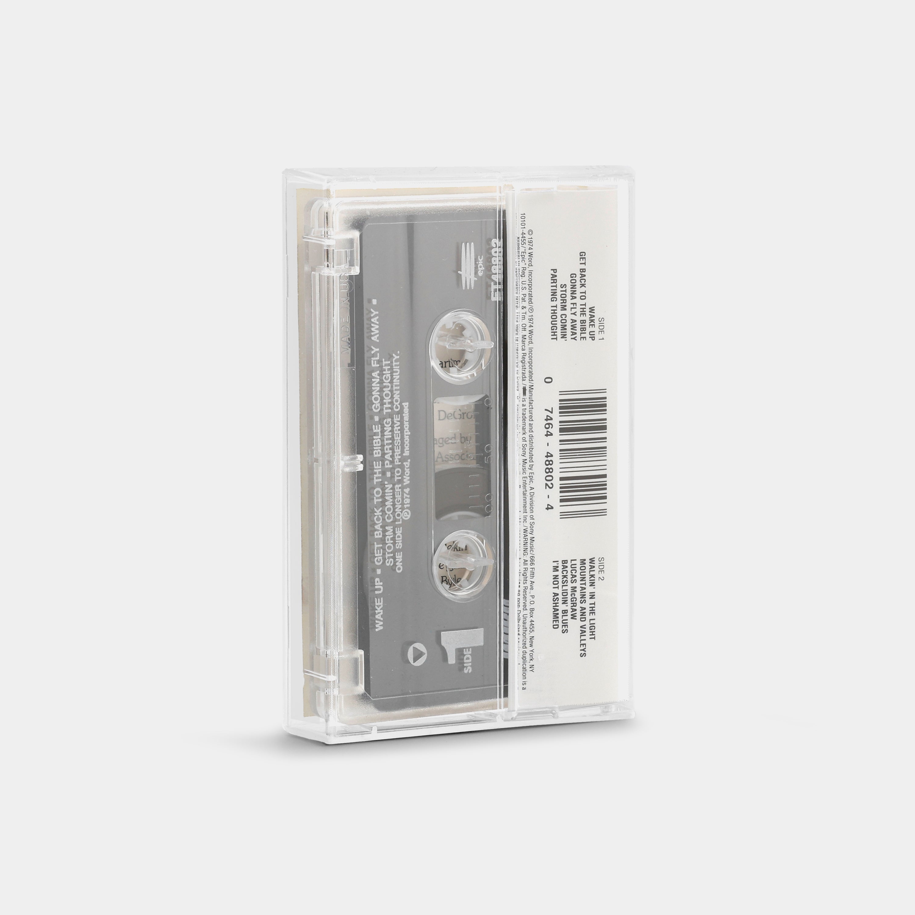 Petra - Petra Cassette Tape