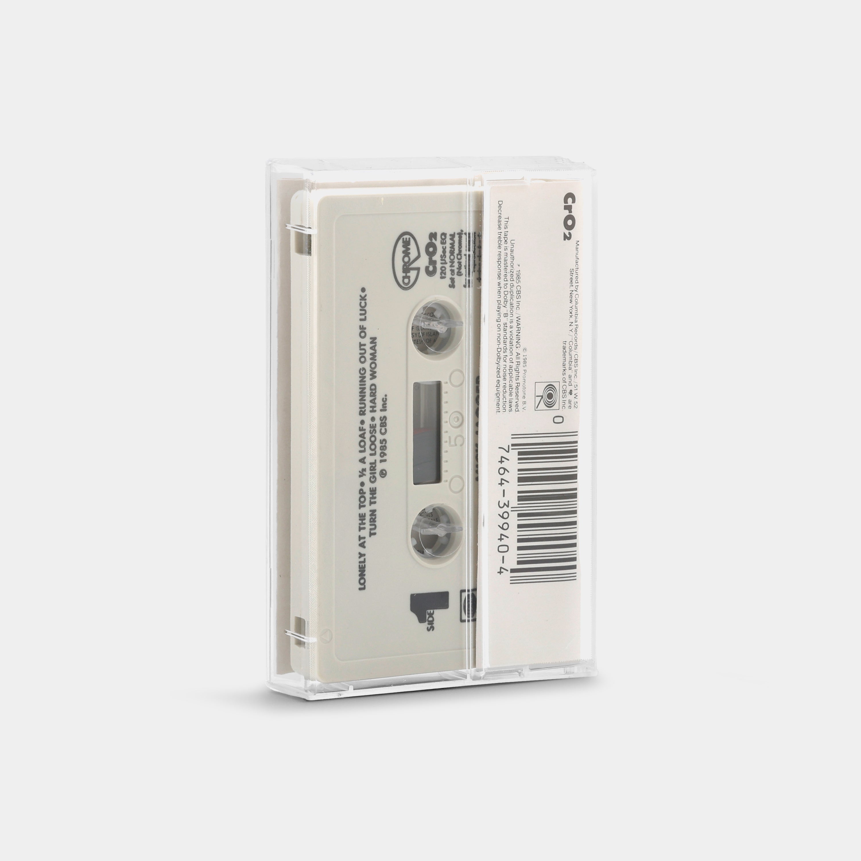 Mick Jagger - She's The Boss Cassette Tape
