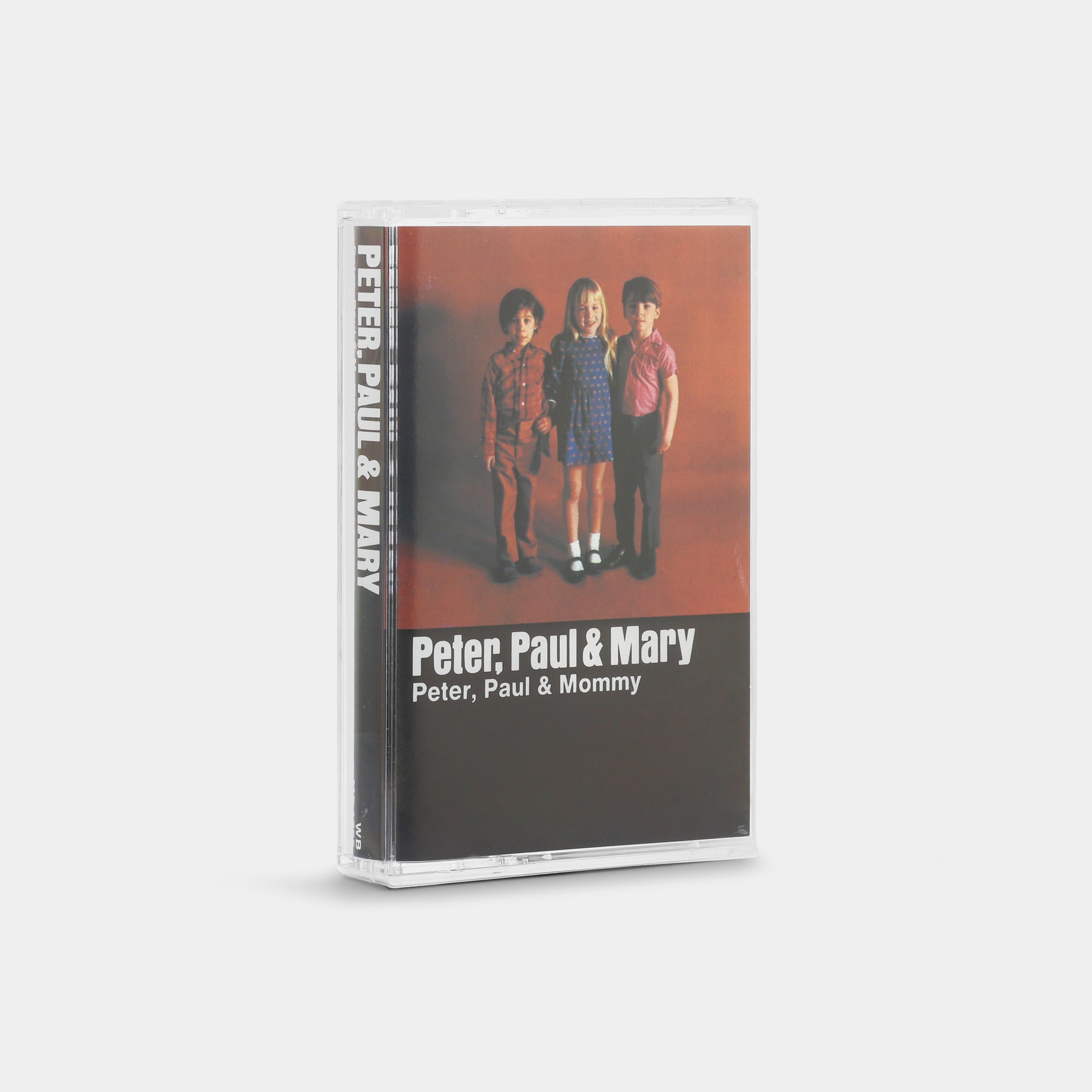 Peter, Paul and Mary - Peter, Paul and Mommy Cassette Tape
