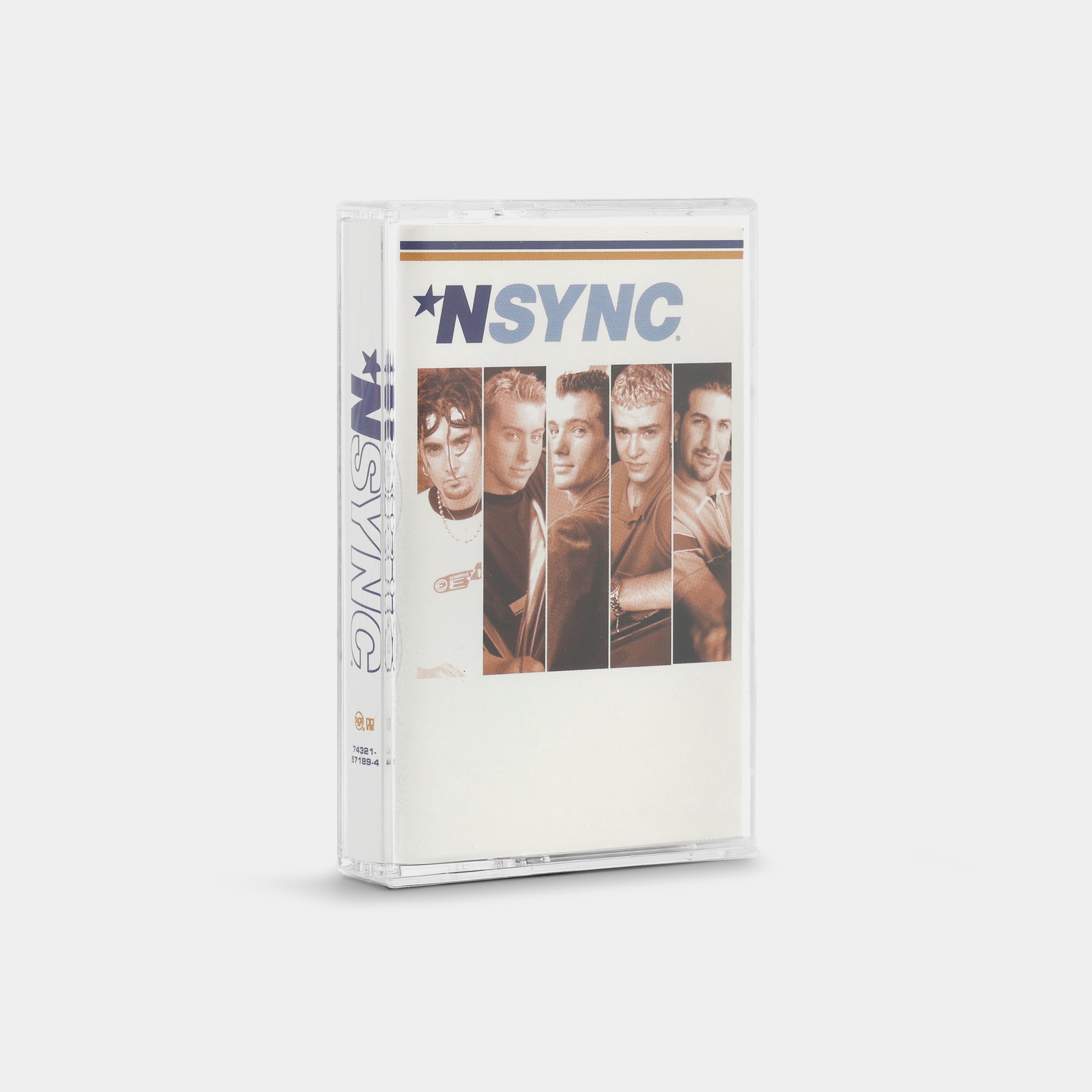 *NSYNC - *NSYNC Cassette Tape
