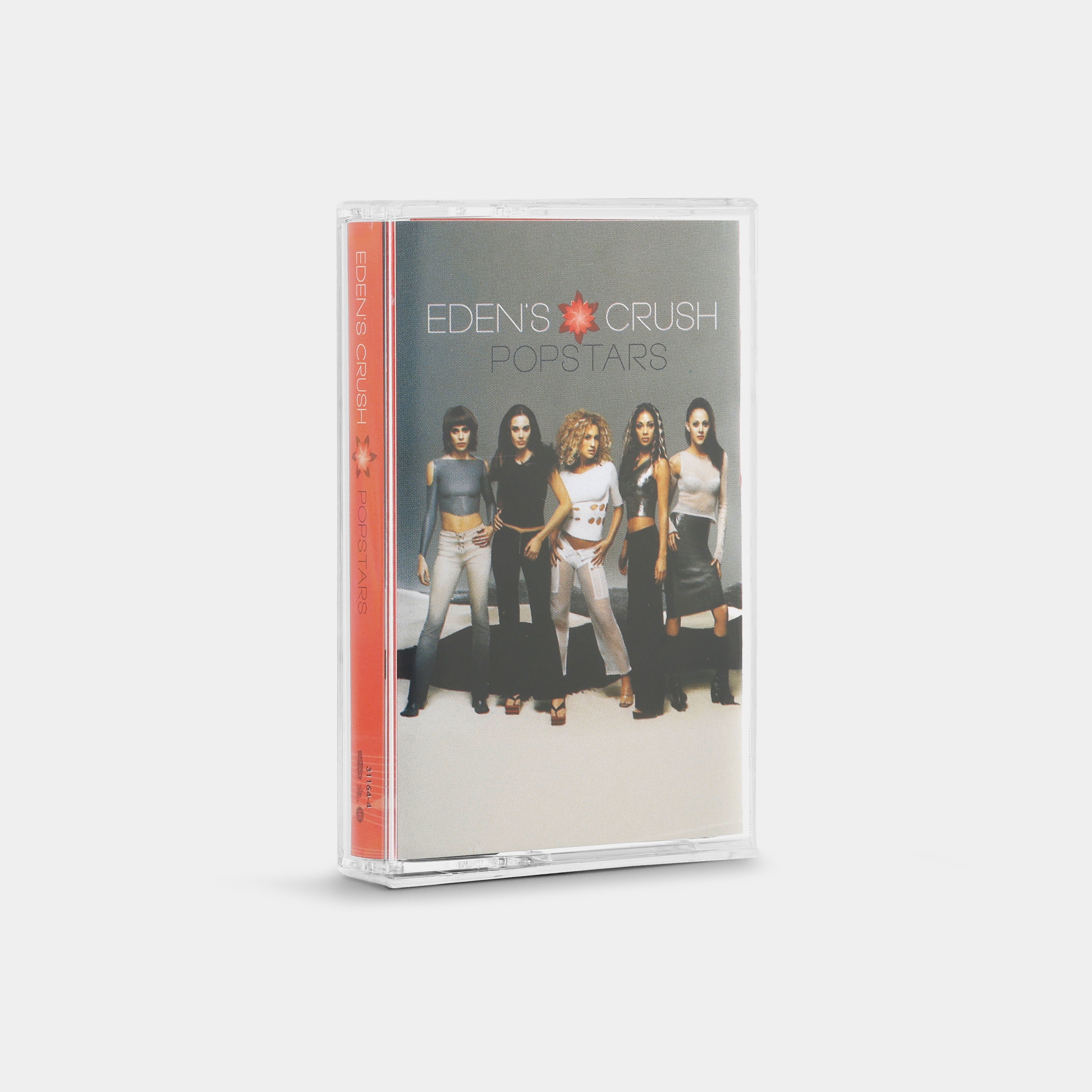 Eden's Crush - Popstars Cassette Tape