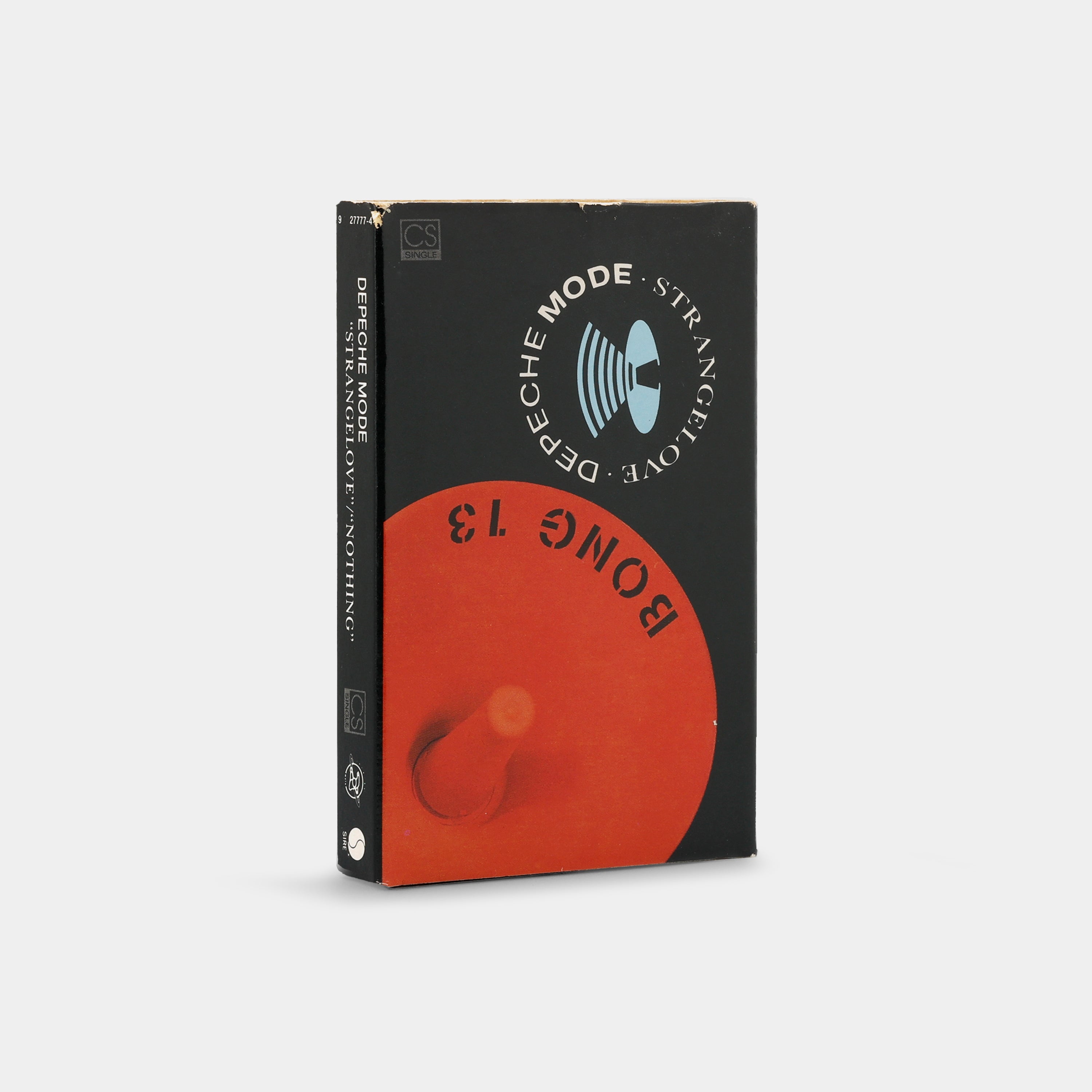 Depeche Mode - Strangelove Cassette Tape Single
