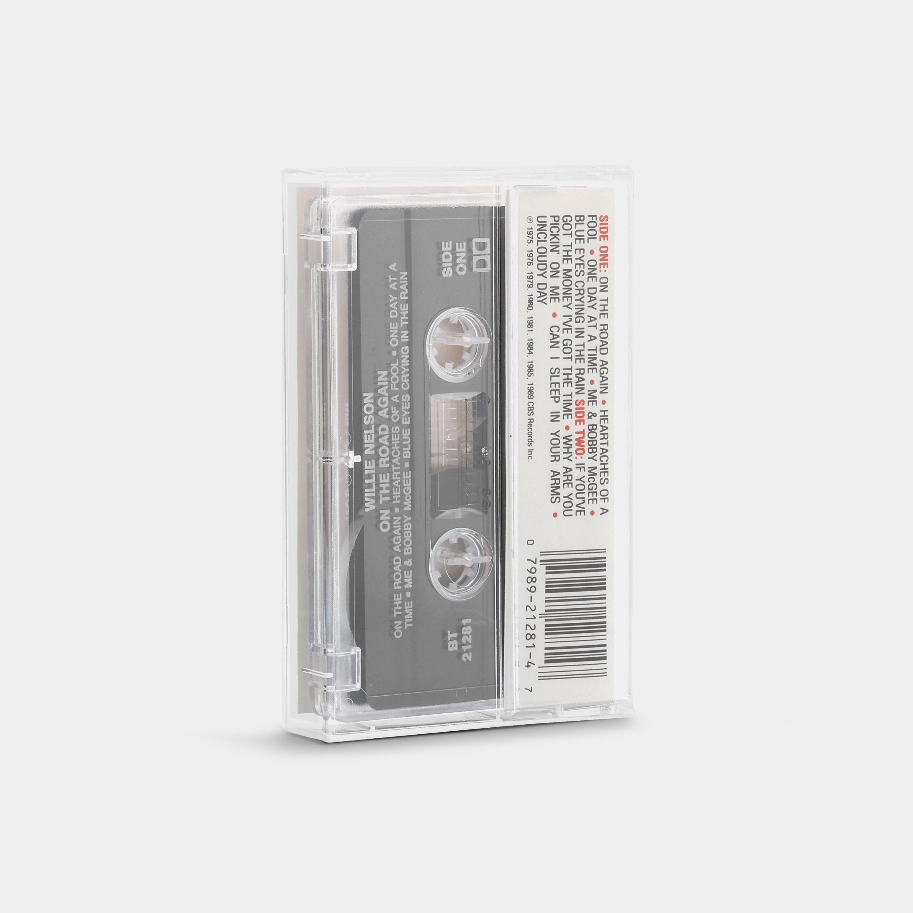 Willie Nelson - On The Road Again Cassette Tape
