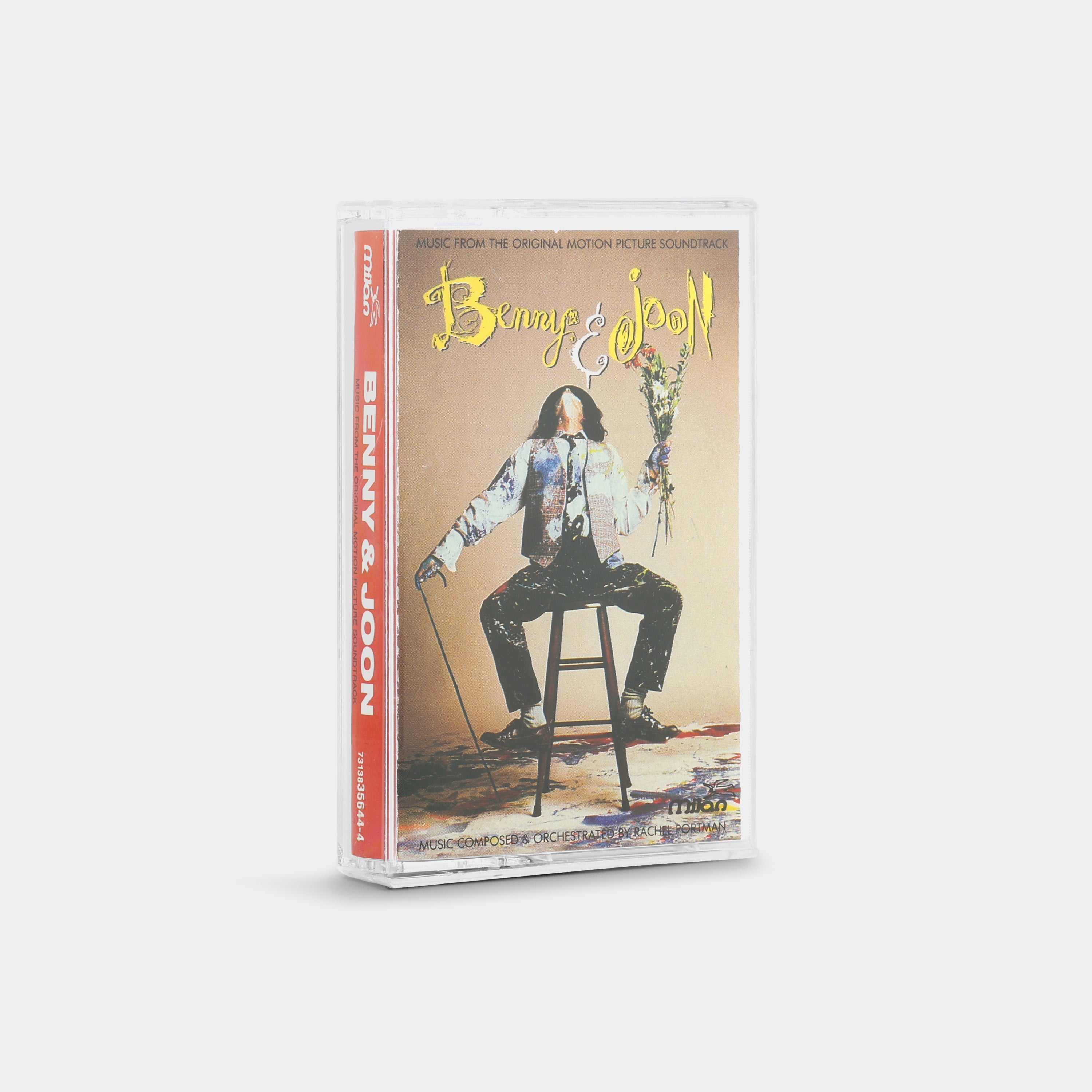 Rachel Portman - Benny & Joon (Music From The Original Motion Picture Soundtrack) Cassette Tape