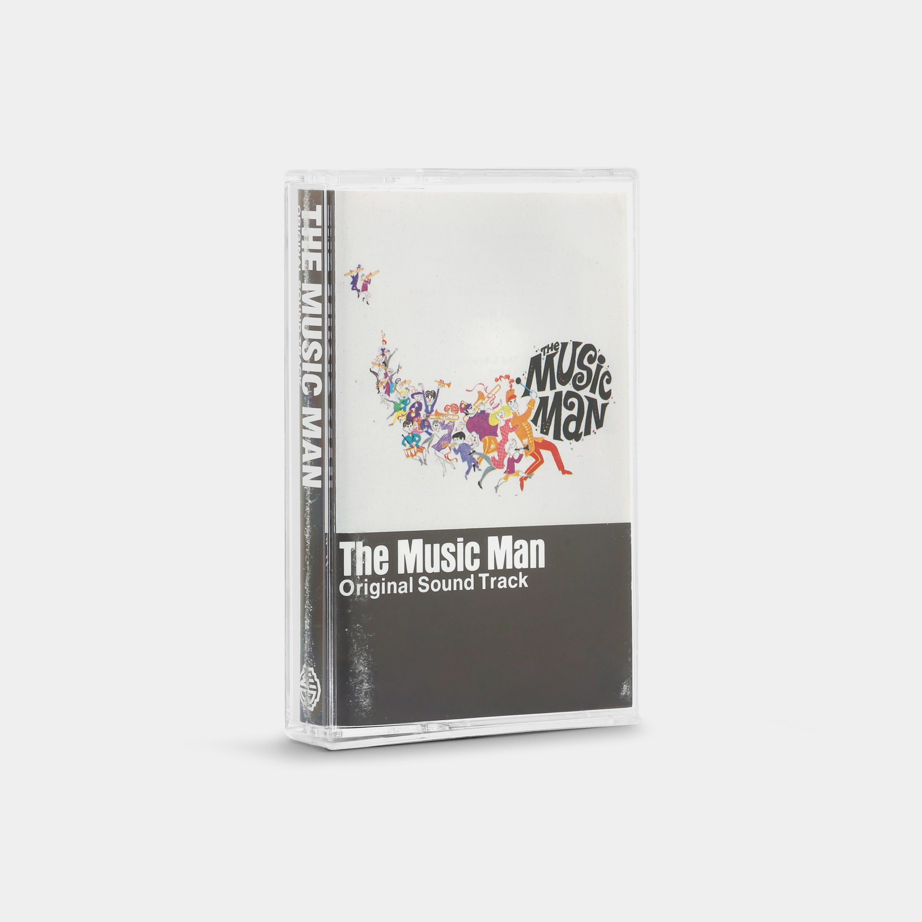 Meredith Willson - The Music Man (Original Soundtrack) Cassette Tape