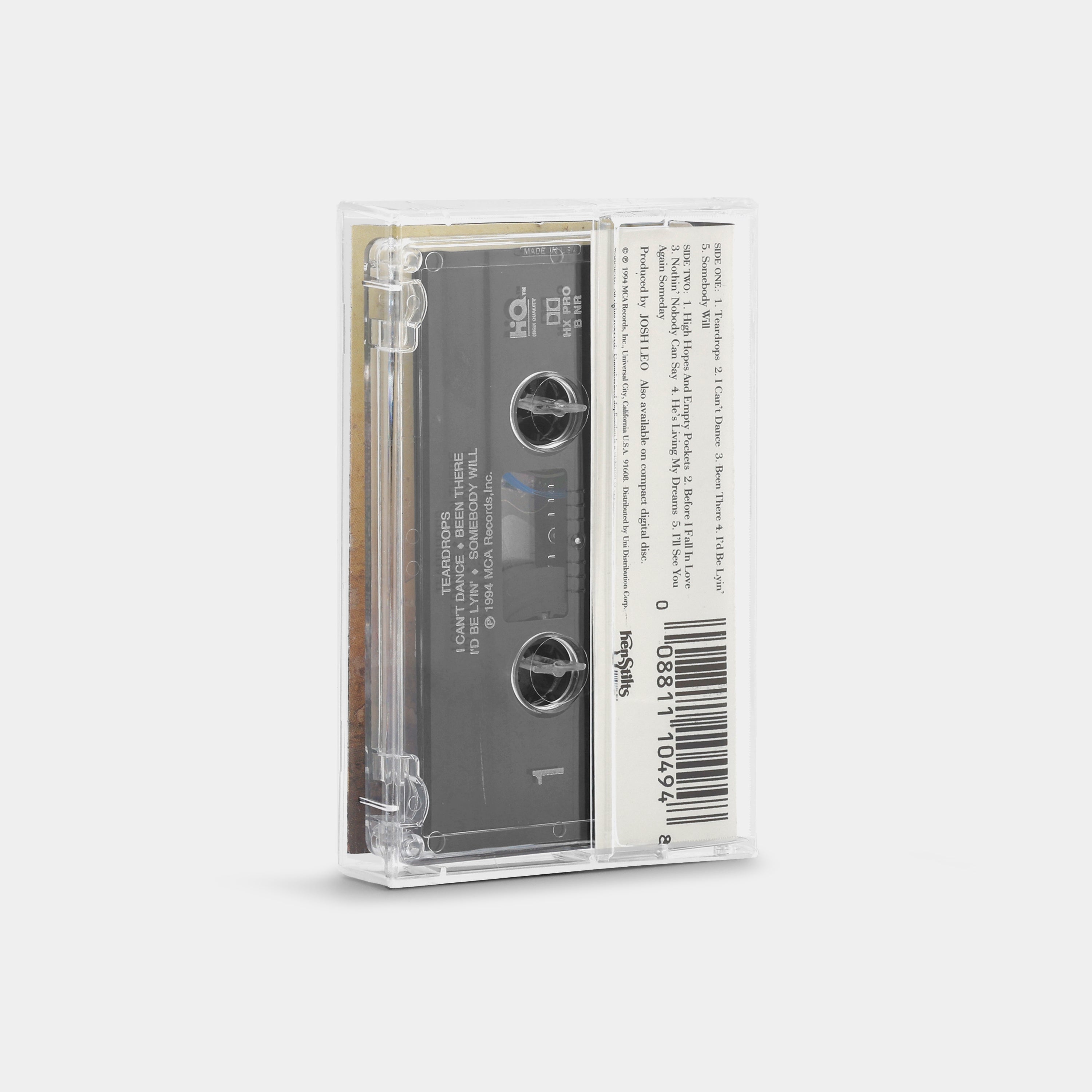 Terry McBride & The Ride - Terry McBride & The Ride Cassette Tape