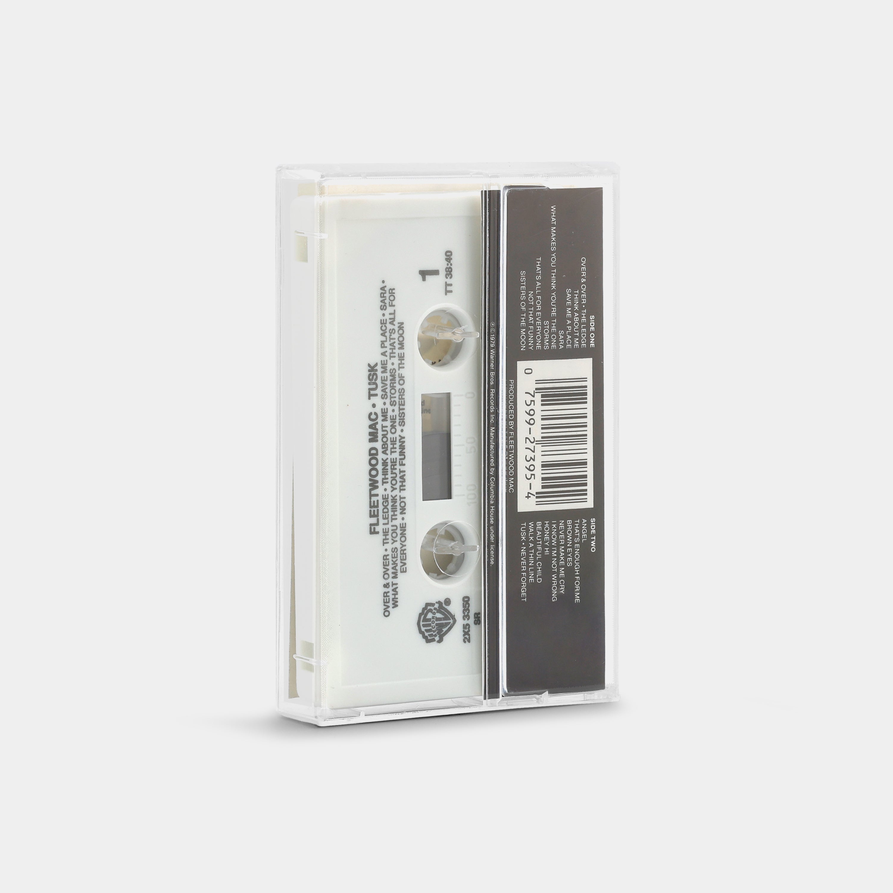 Fleetwood Mac - Tusk Cassette Tape
