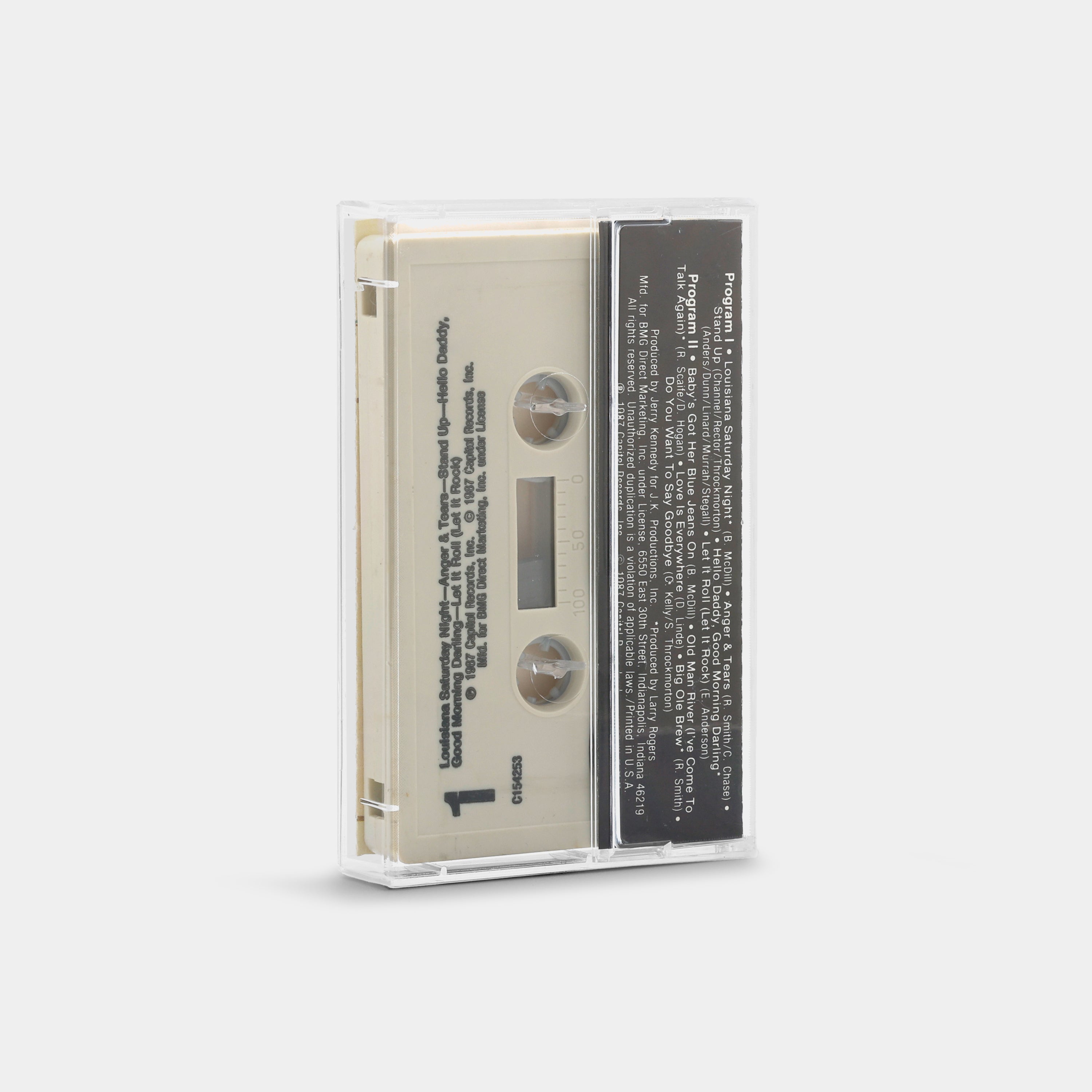 Mel McDaniel - Greatest Hits Cassette Tape