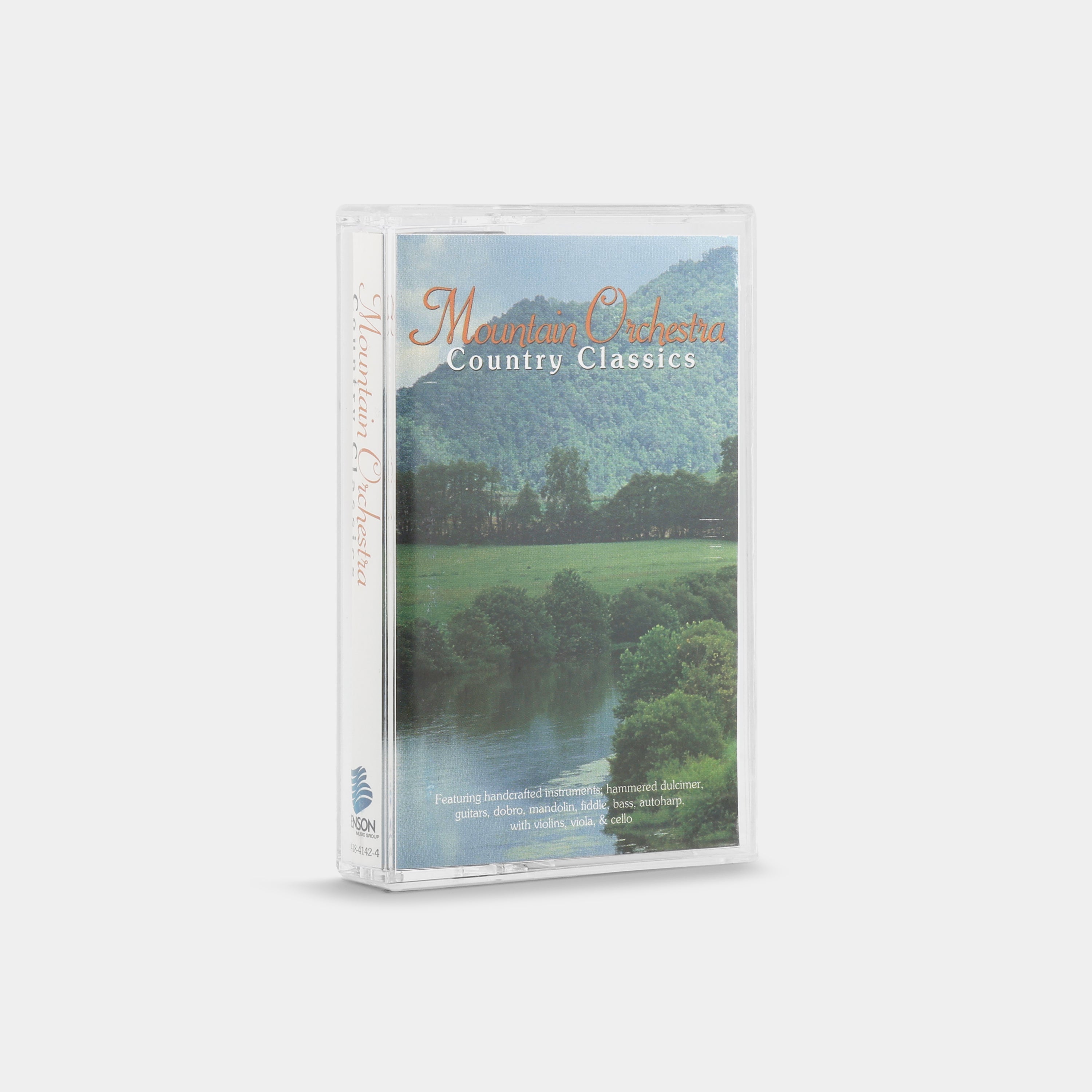 Mountain Orchestra - Country Classics Cassette Tape