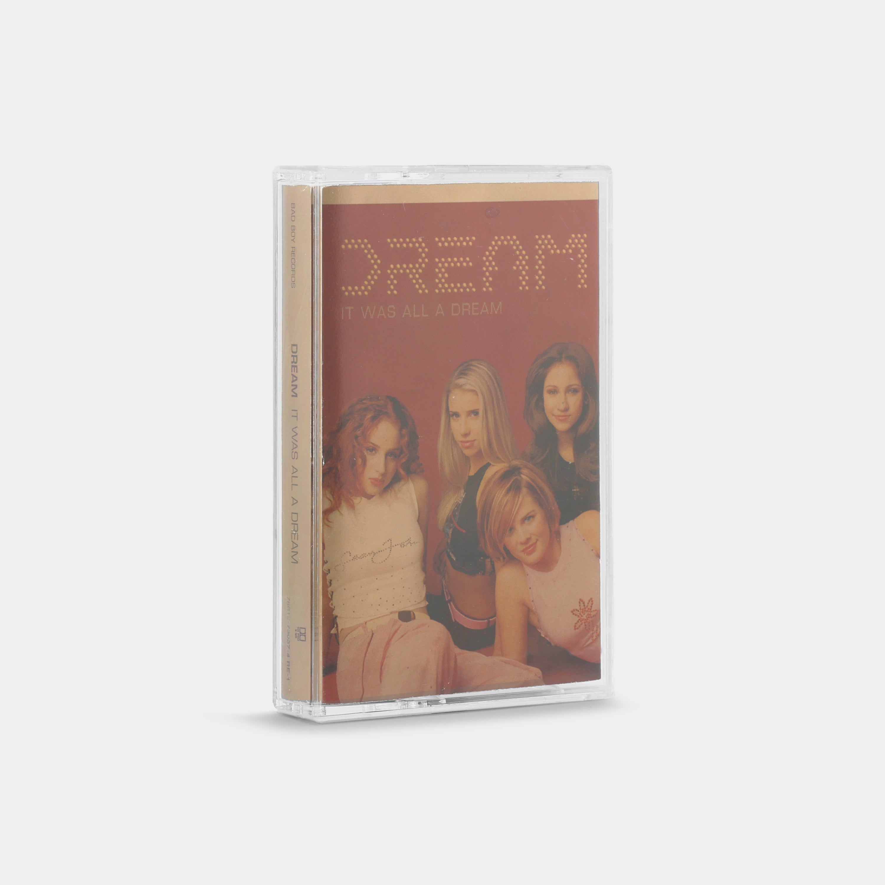 Dream - It Was All A Dream Cassette Tape