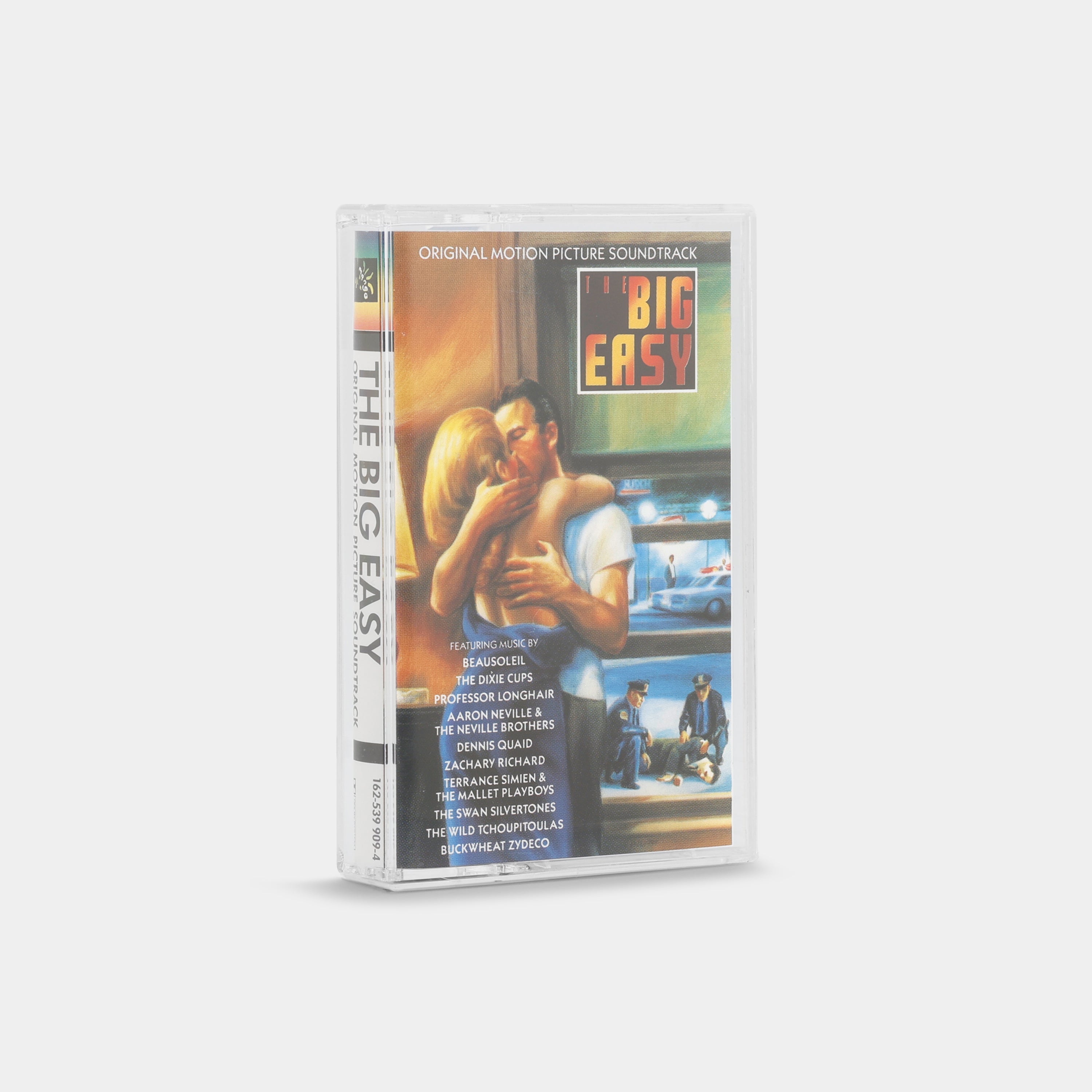 The Big Easy (Original Motion Picture Soundtrack) Cassette Tape