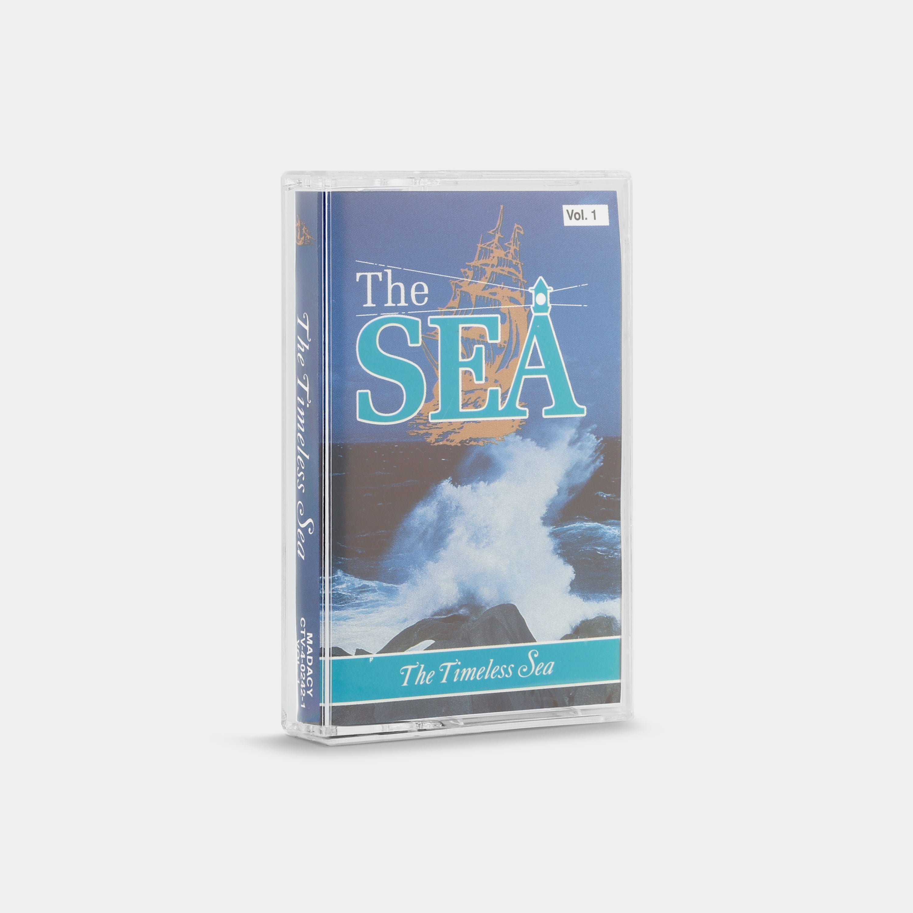 John St. John - The Sea Vol. 1: The Timeless Sea Cassette Tape