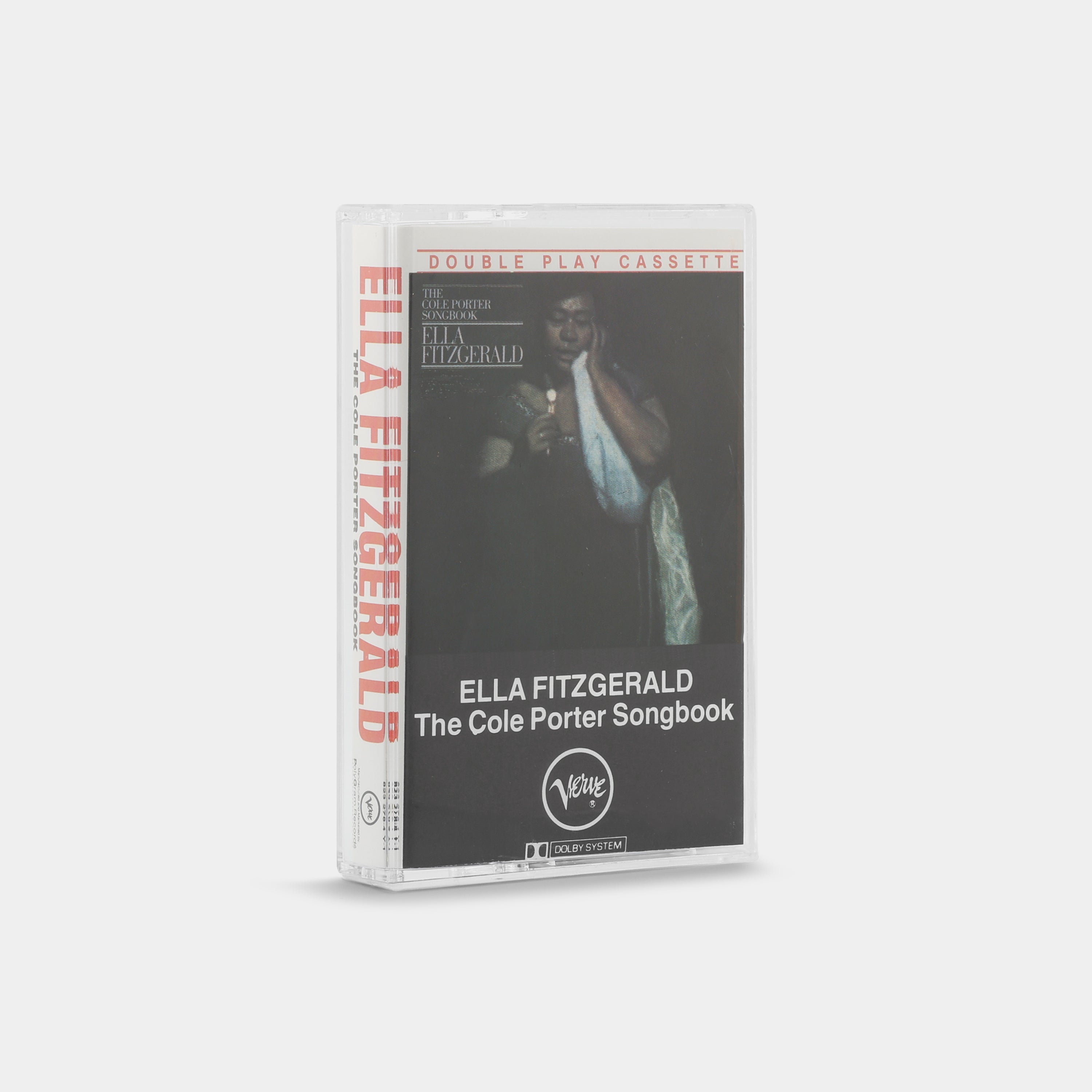 Ella Fitzgerald - The Cole Porter Songbook Cassette Tape