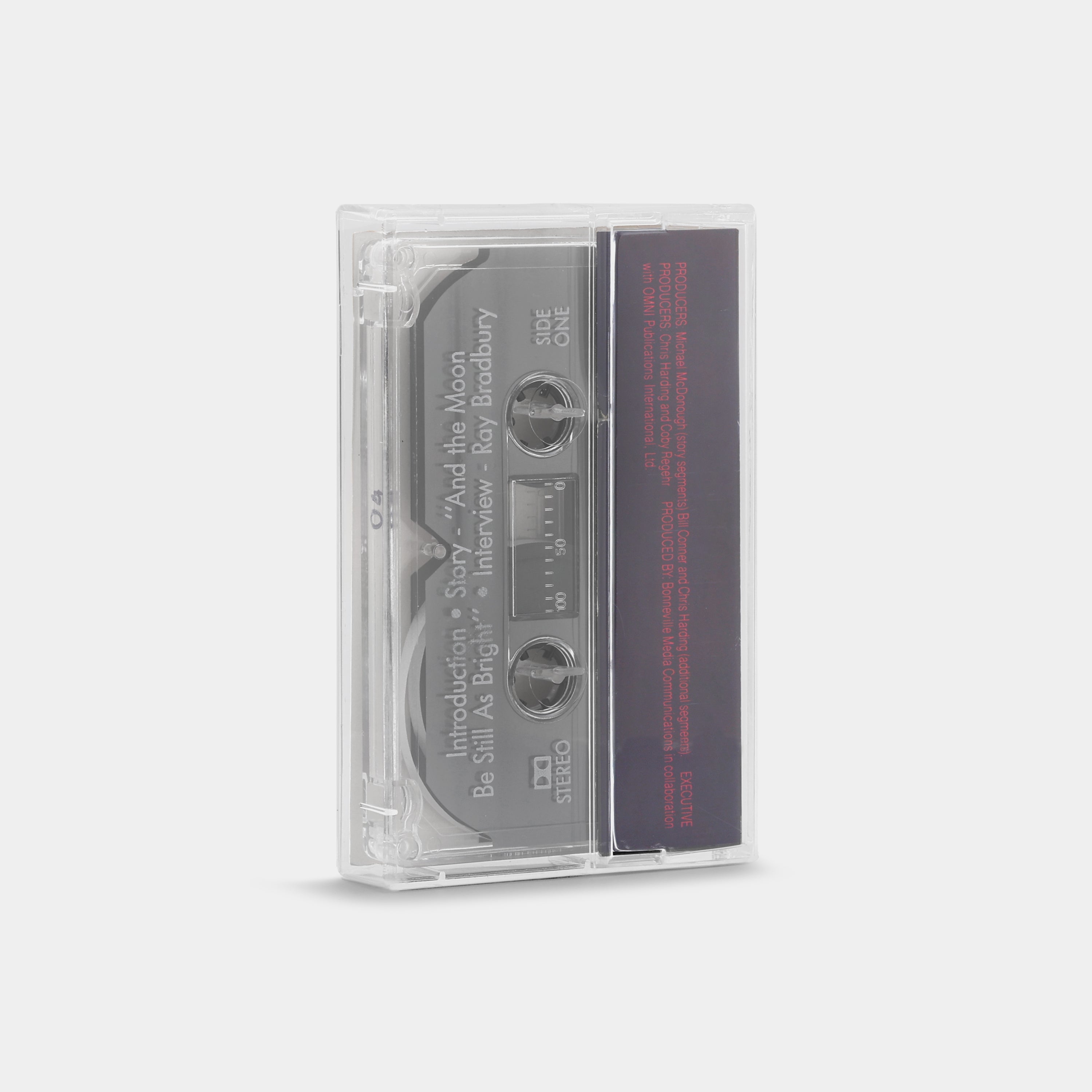 Omni Audio Experience Cassette Tape