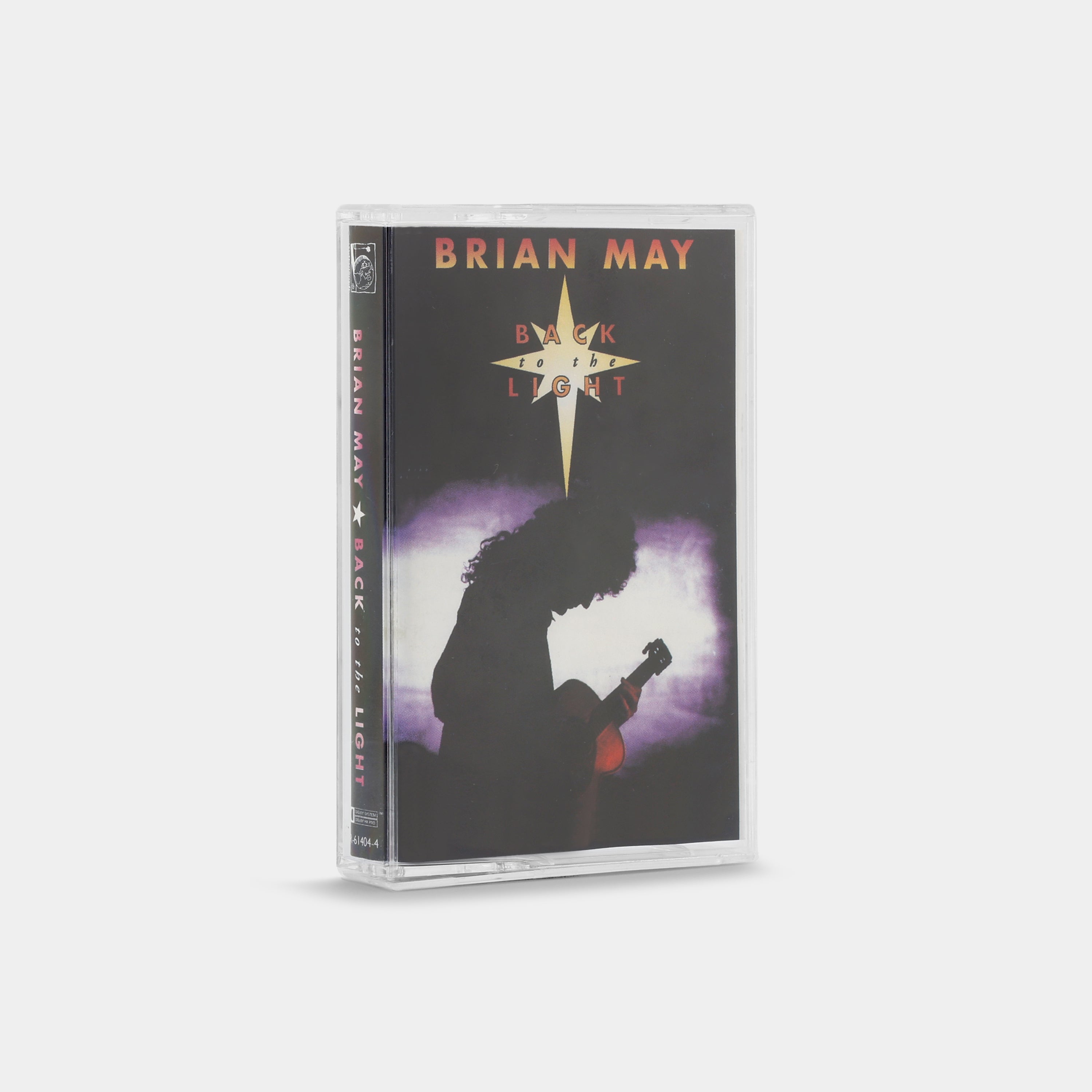 Brian May - Back To The Light Cassette Tape