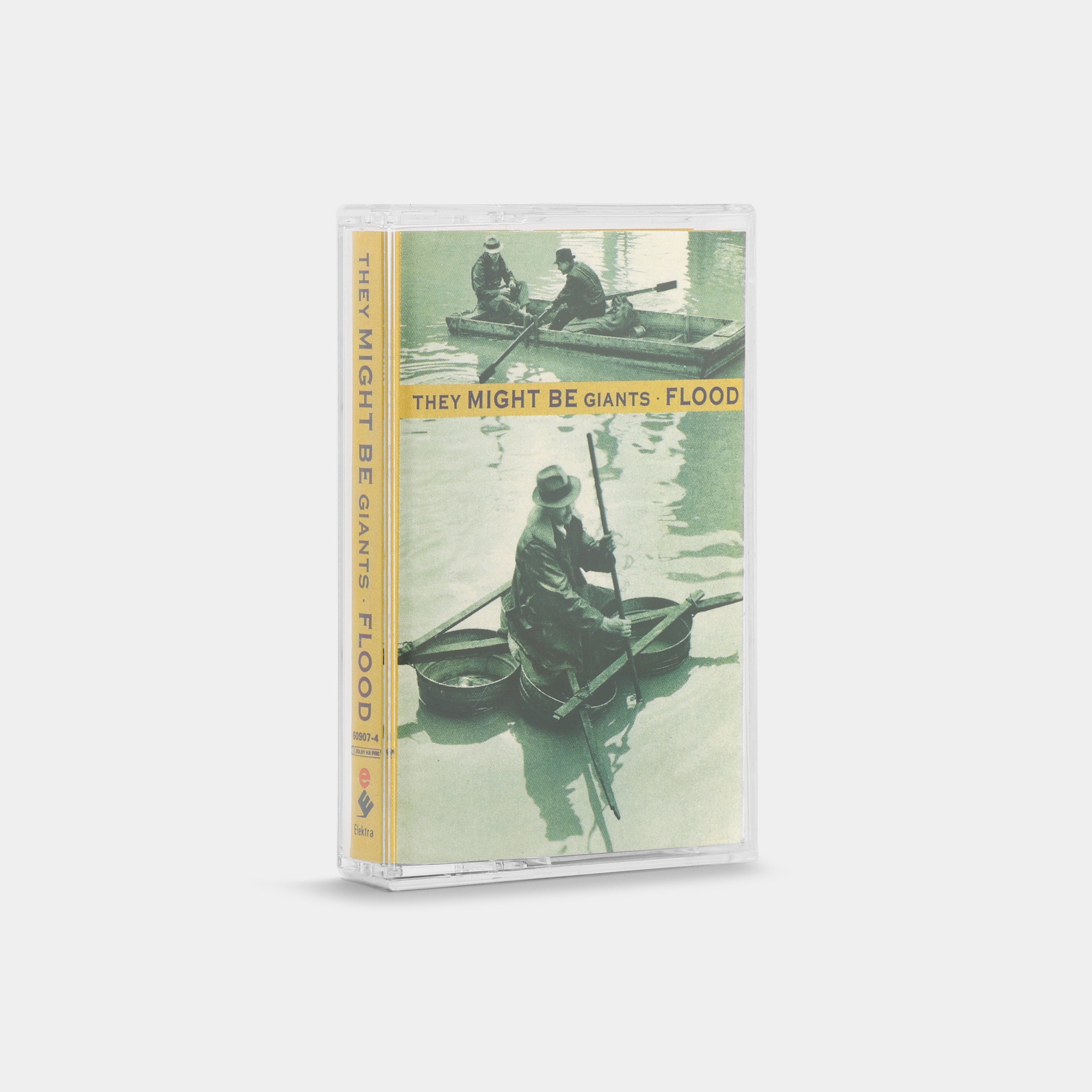 They Might Be Giants - Flood Cassette Tape