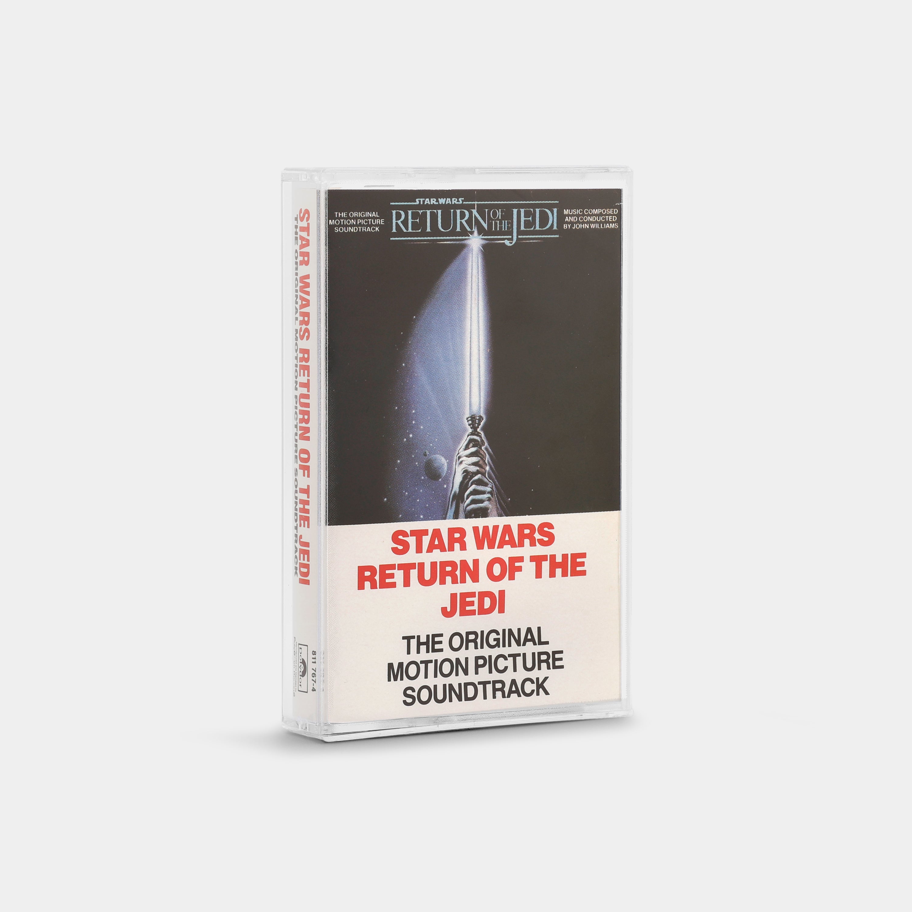 Star Wars: Return Of The Jedi (The Original Motion Picture Soundtrack) Cassette Tape