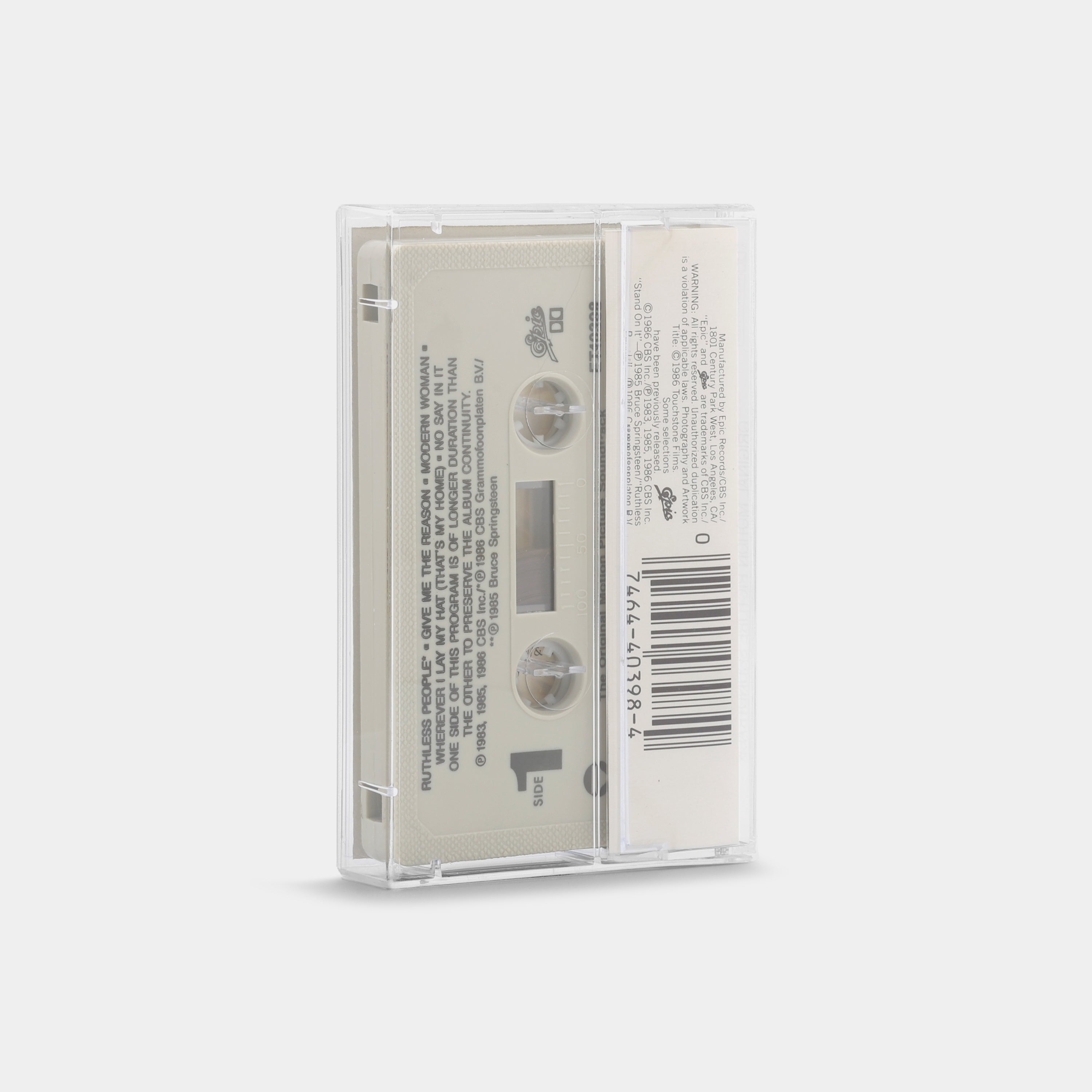 Ruthless People (The Original Motion Picture Soundtrack) Cassette Tape