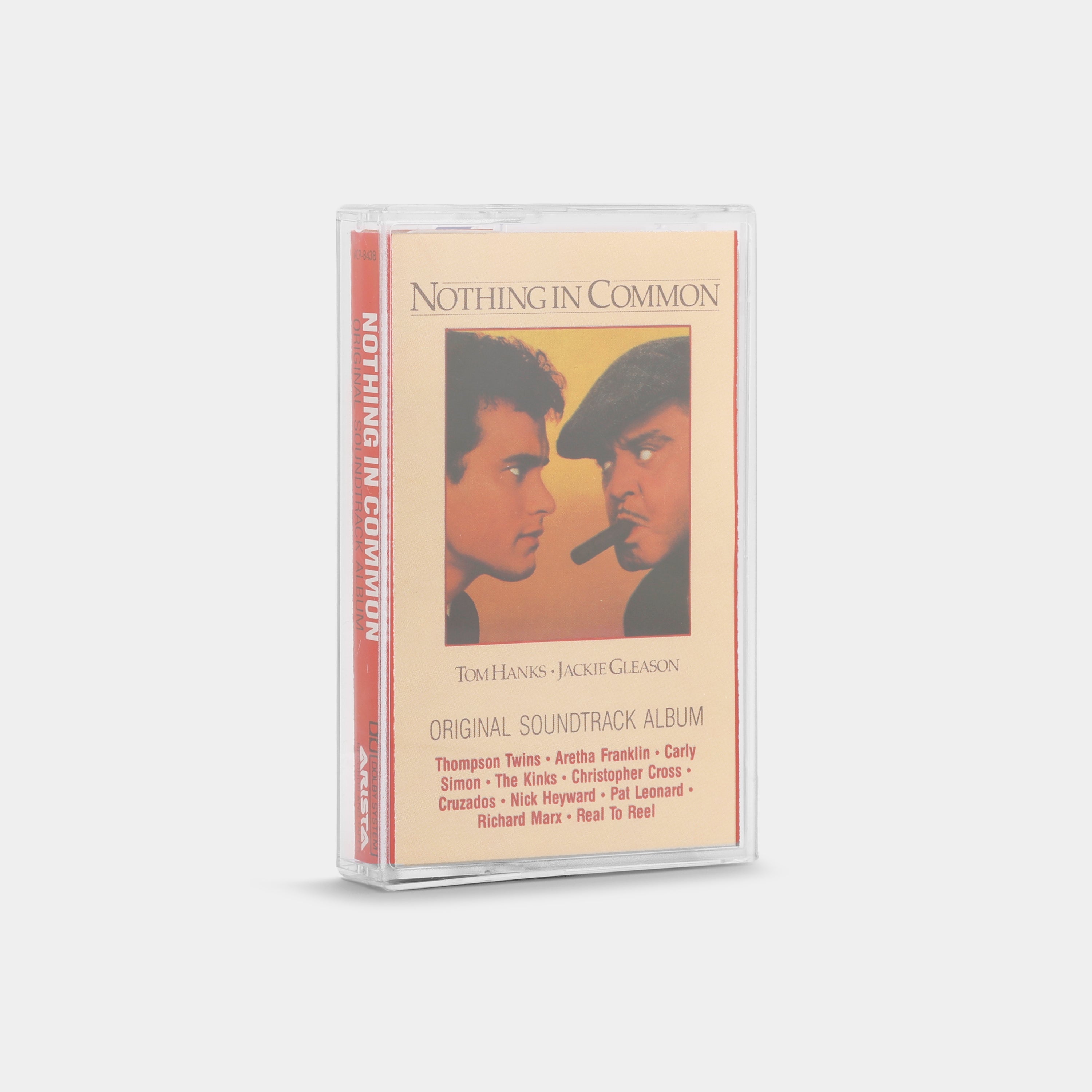 Nothing In Common (Original Soundtrack Album) Cassette Tape