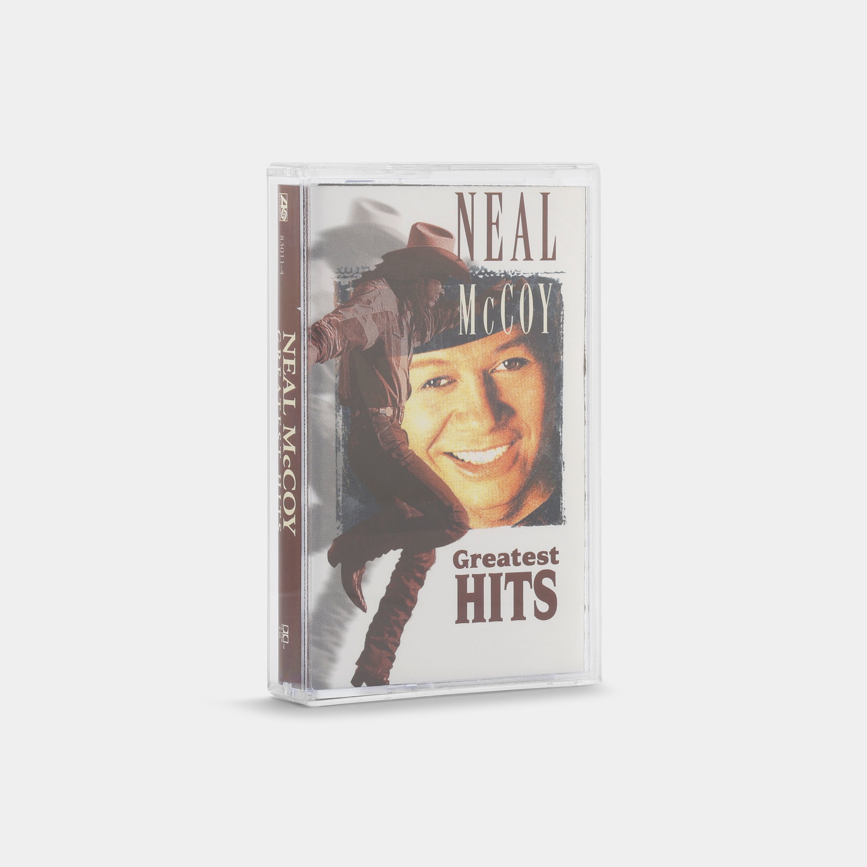 Neal McCoy - Greatest Hits Cassette Tape