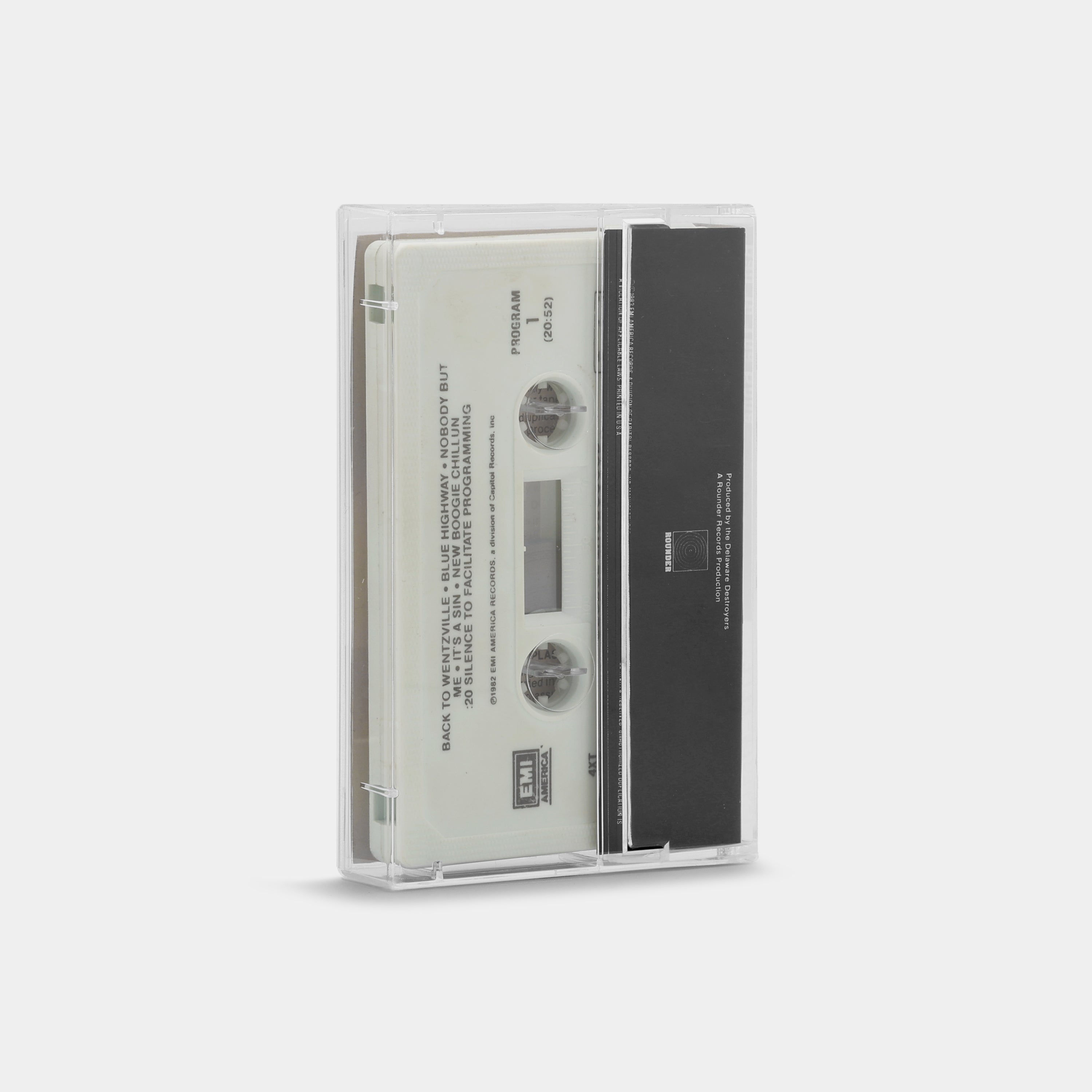 George Thorogood & The Destroyers - Bad To The Bone Cassette Tape