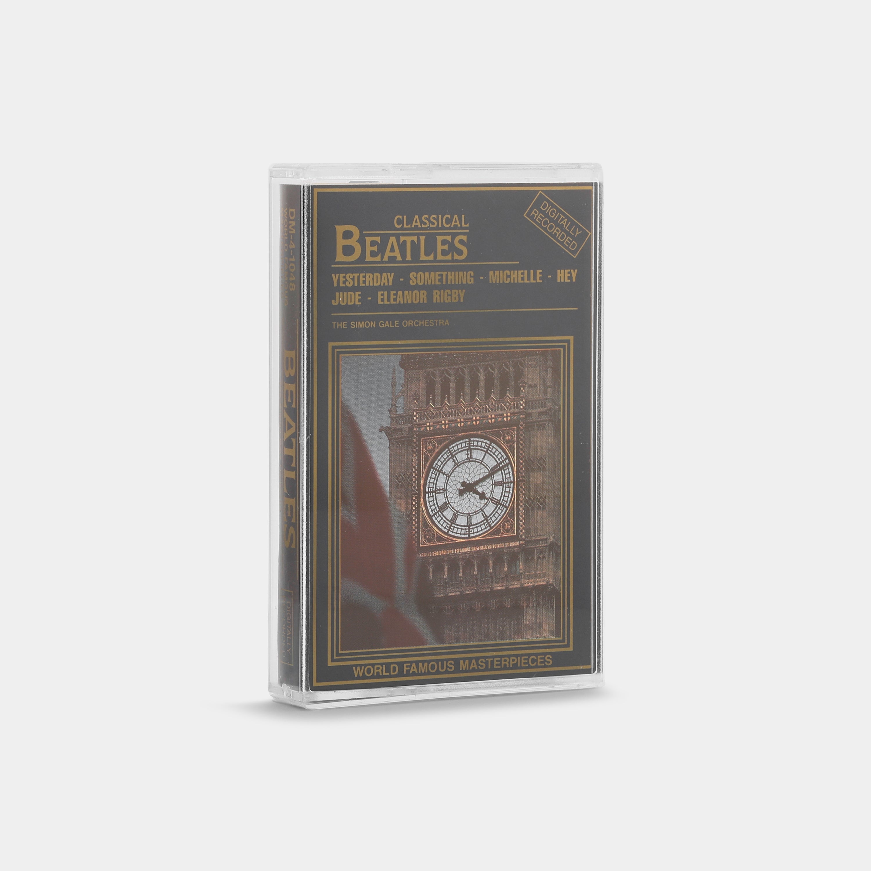 The Simon Gale Orchestra - Classical Beatles Cassette Tape