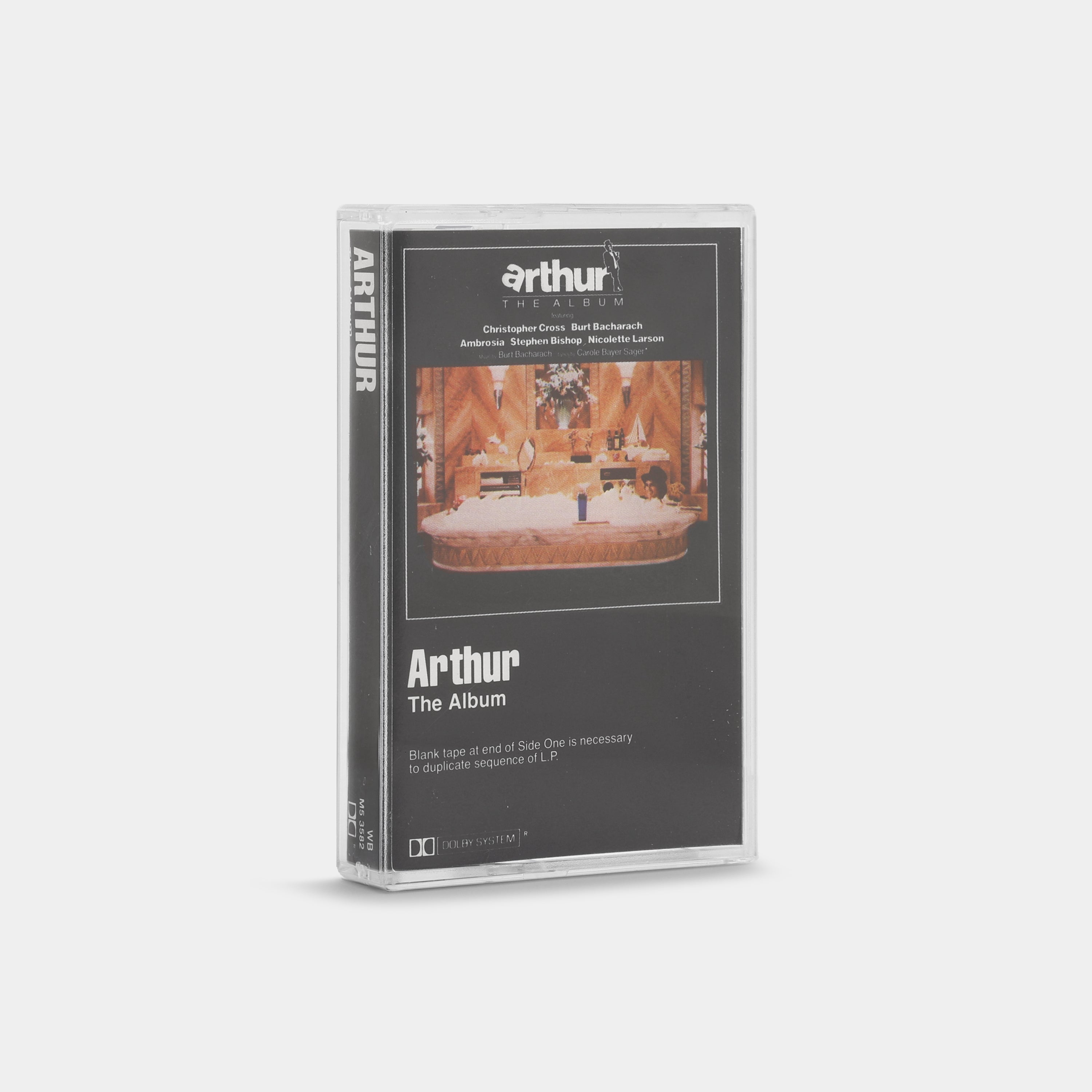 Arthur (The Album) Cassette Tape