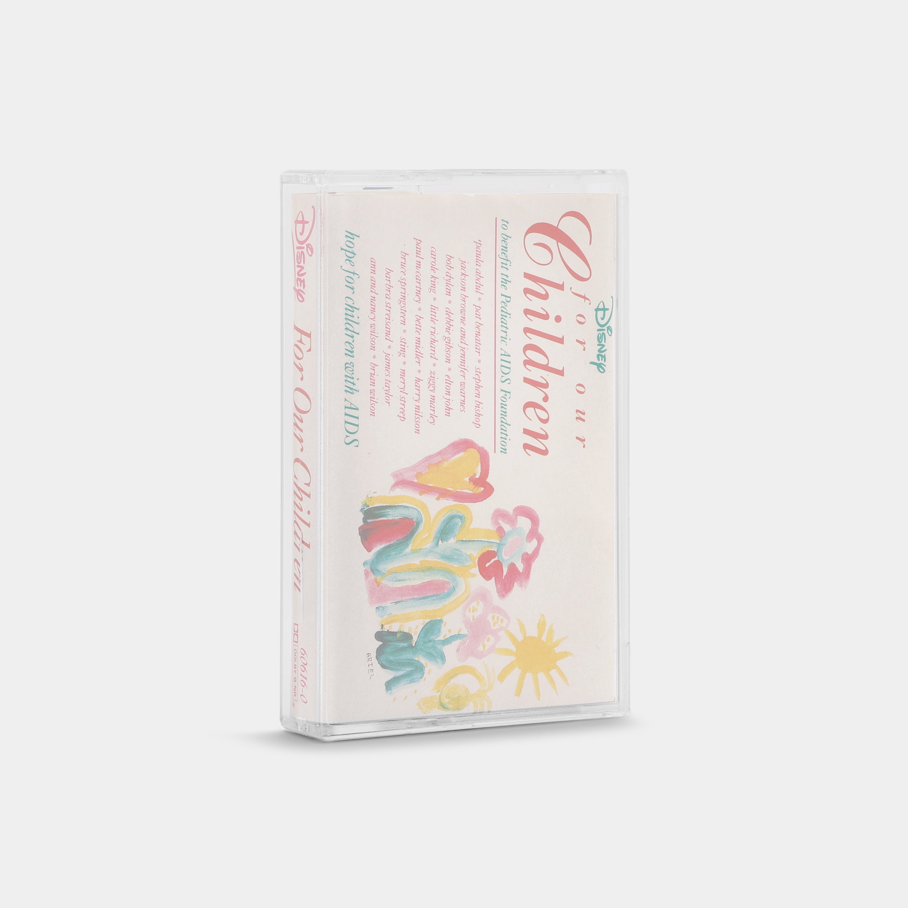 For Our Children Cassette Tape