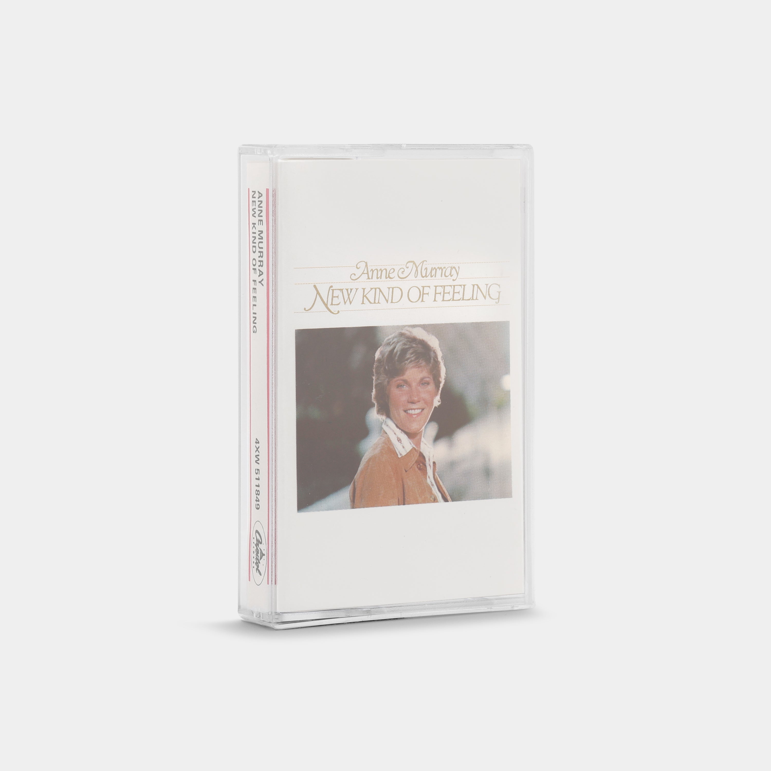 Anne Murray - New Kind Of Feeling Cassette Tape