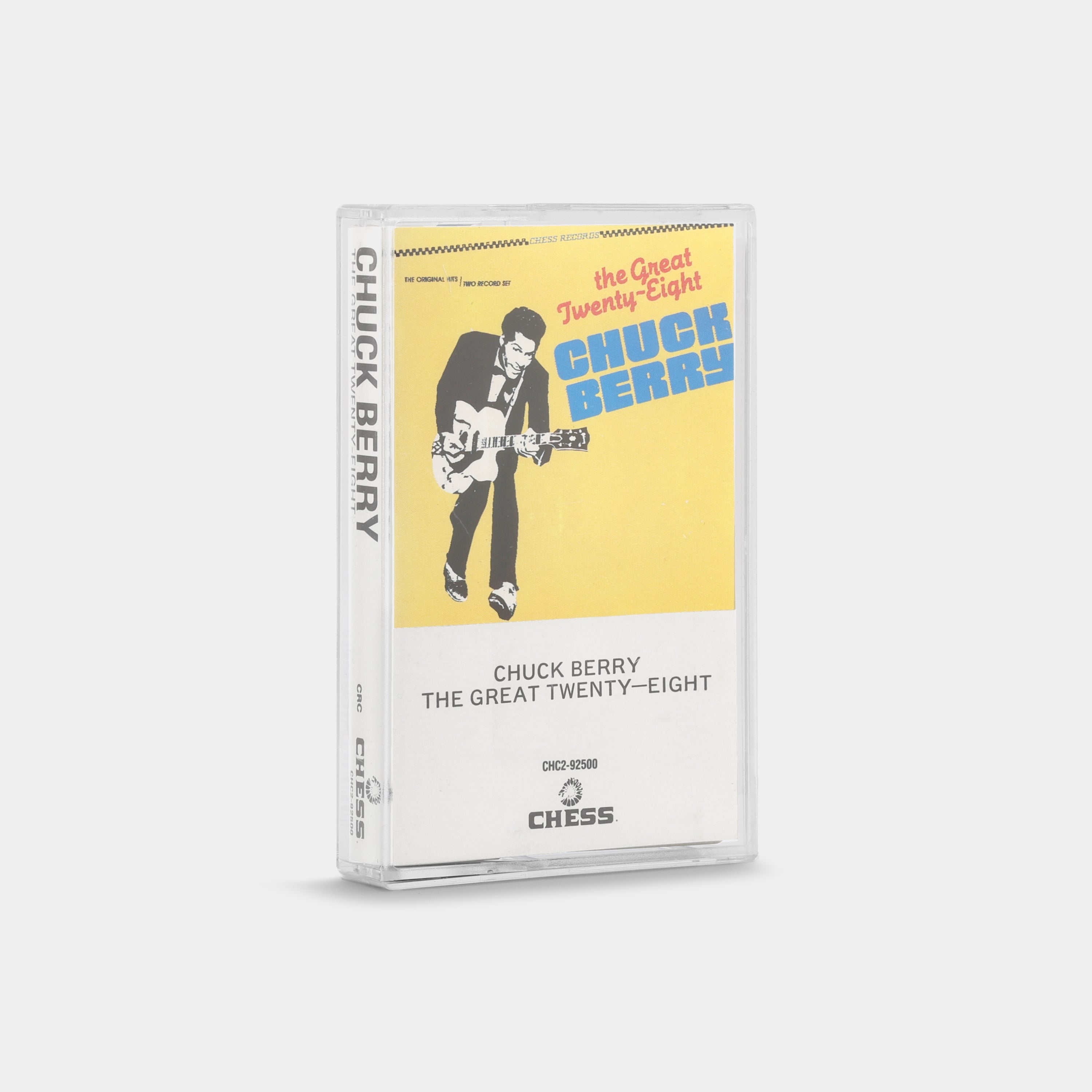 Chuck Berry - The Great Twenty-Eight Cassette Tape