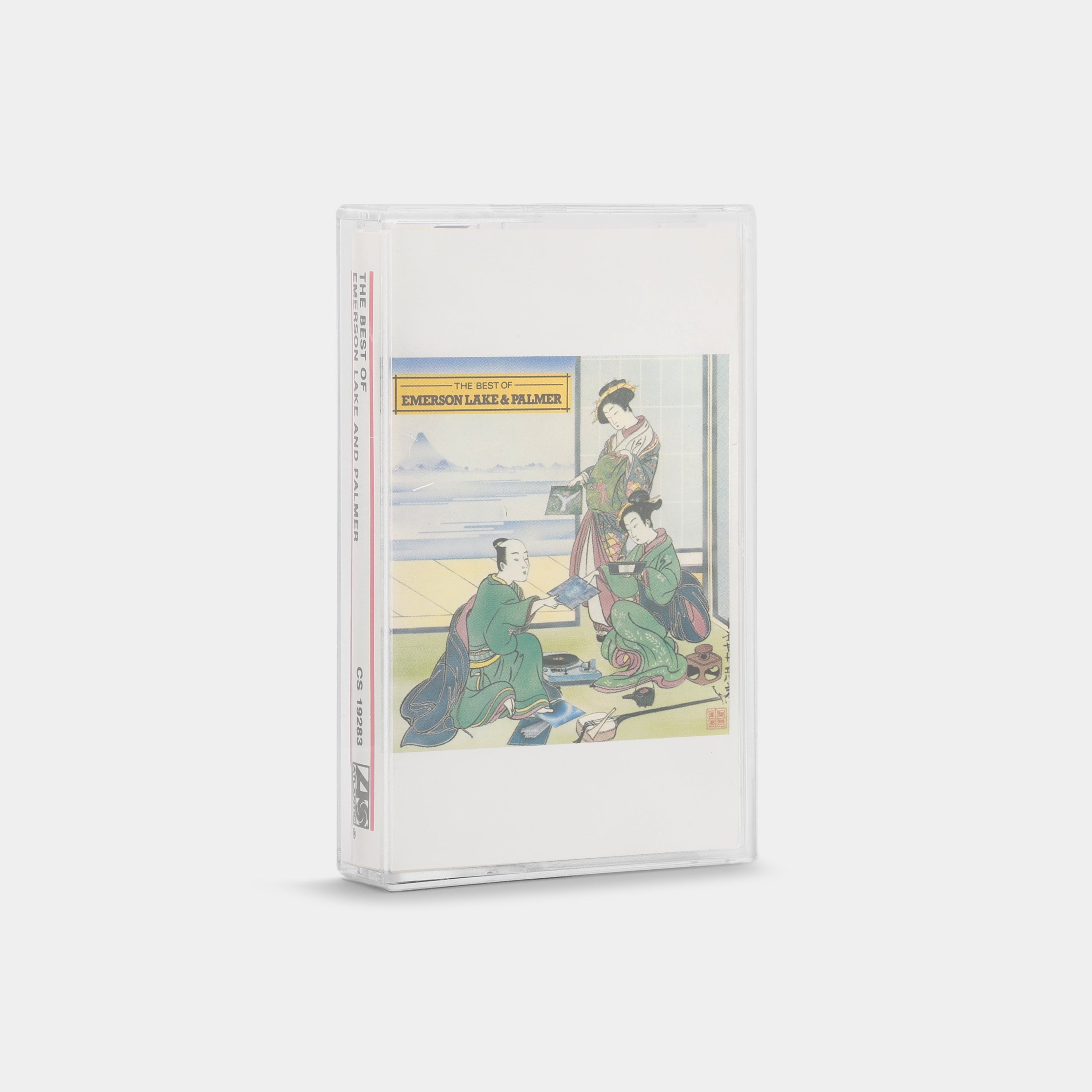 Emerson, Lake & Palmer - The Best Of Emerson, Lake & Palmer Cassette Tape