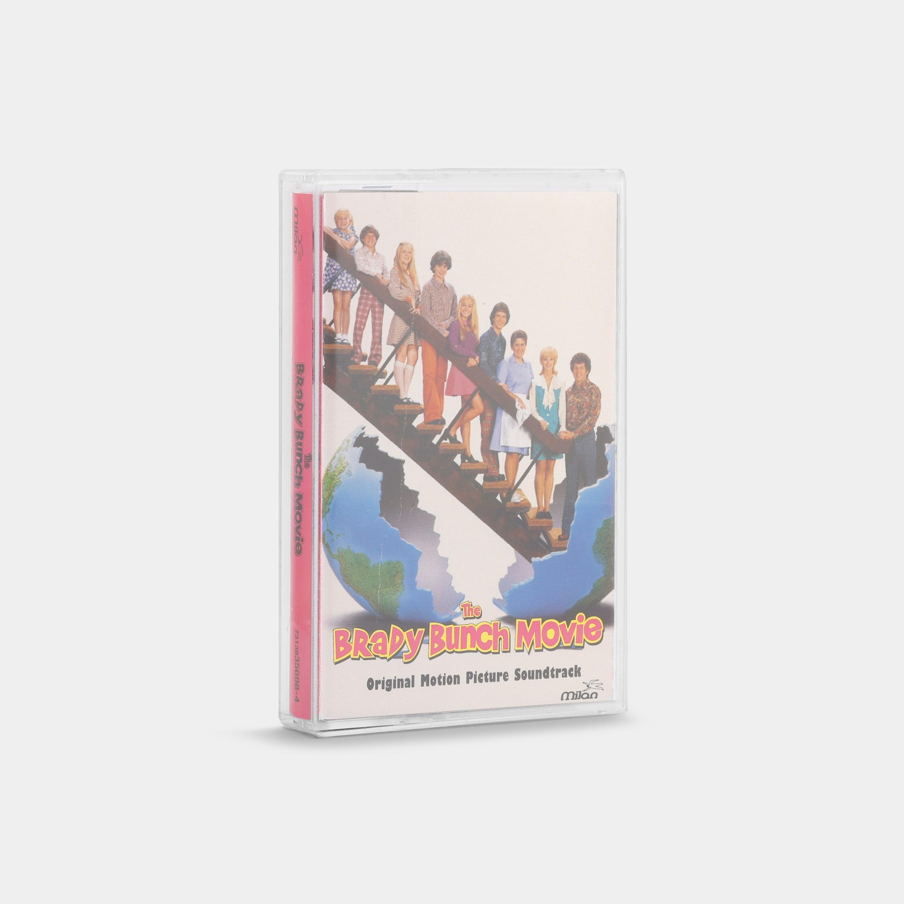 The Brady Bunch Movie (Original Motion Picture Soundtrack) Cassette Tape