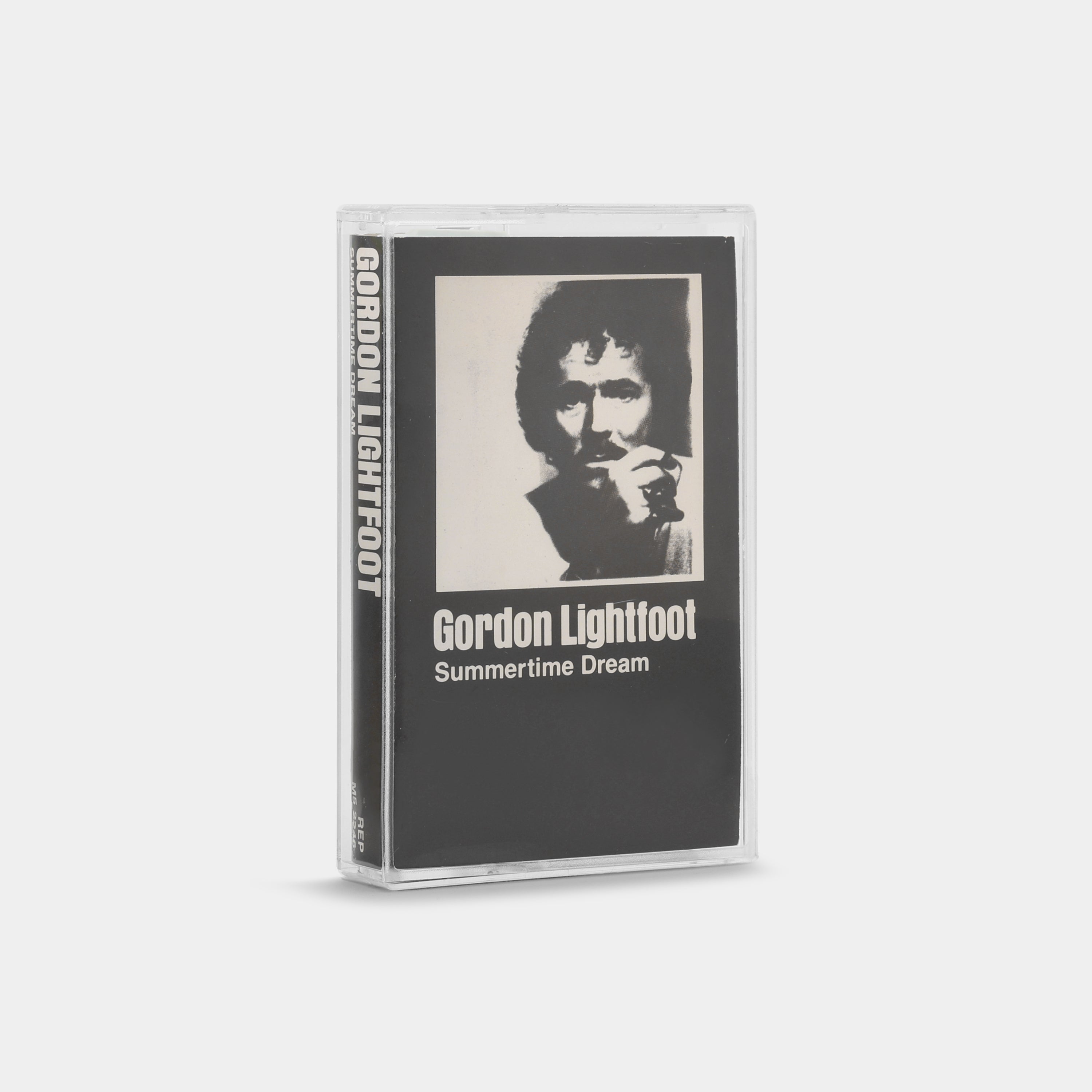 Gordon Lightfoot - Summertime Dream Cassette Tape