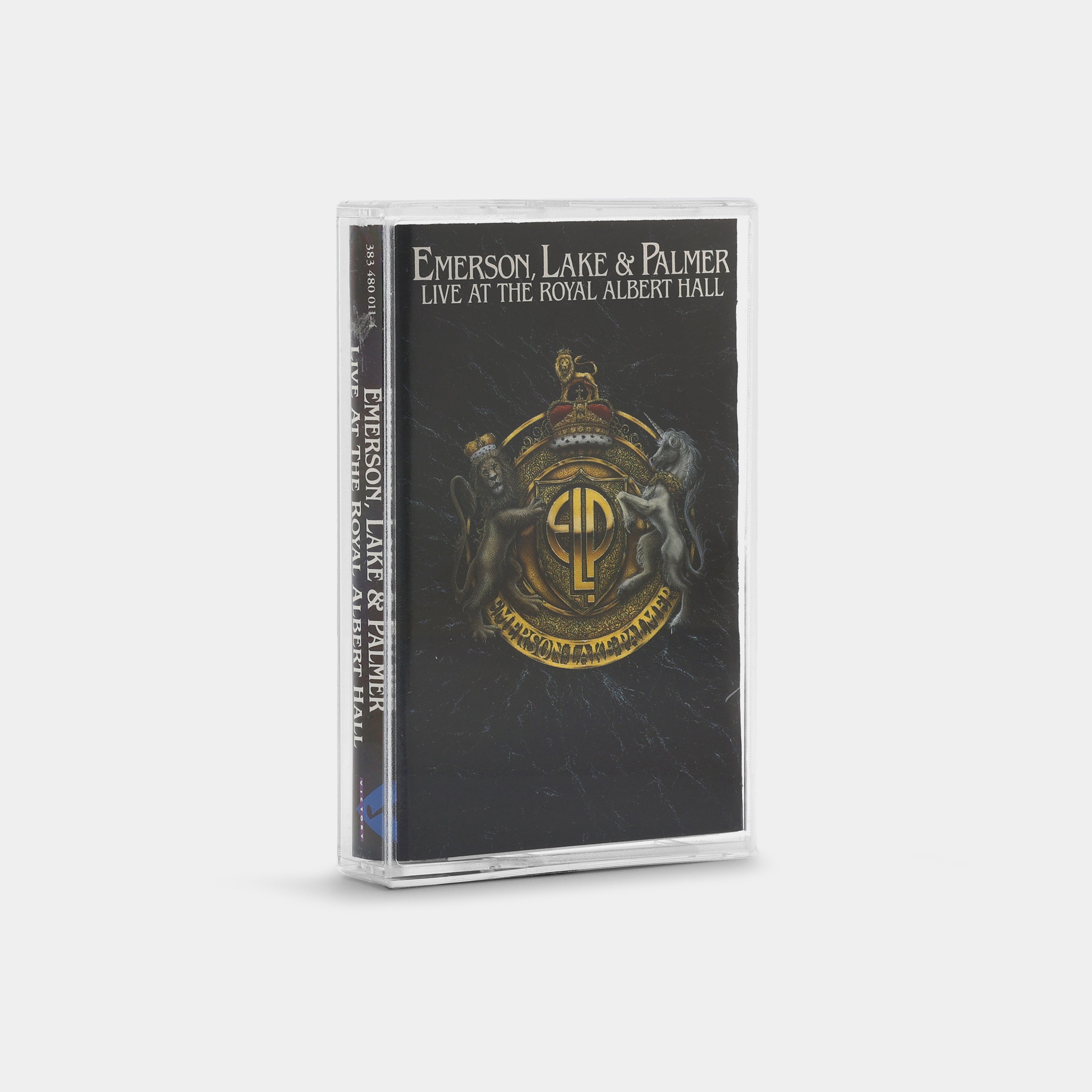 Emerson, Lake & Palmer - Live At The Royal Albert Hall Cassette Tape