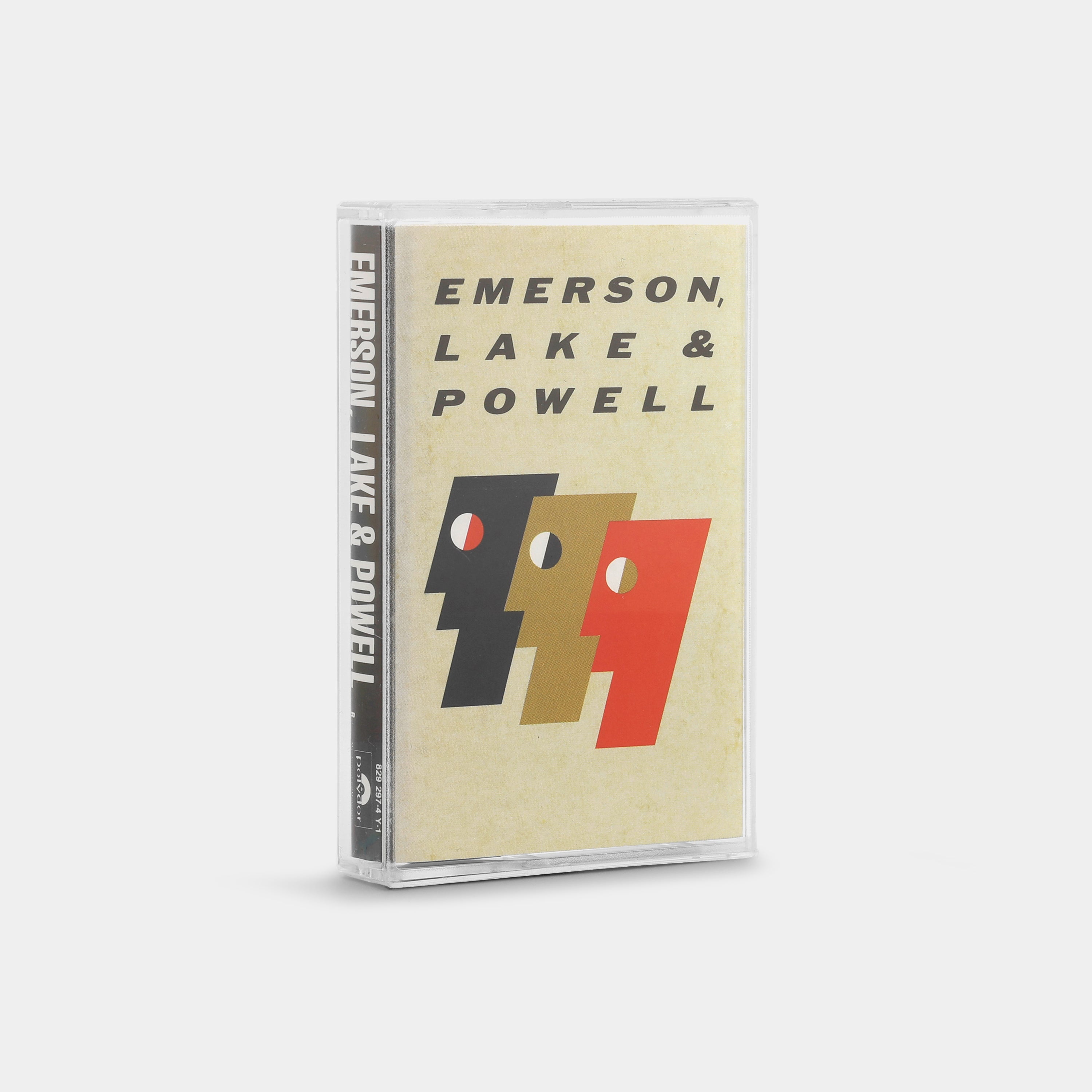 Emerson, Lake & Powell - Emerson, Lake & Powell Cassette Tape